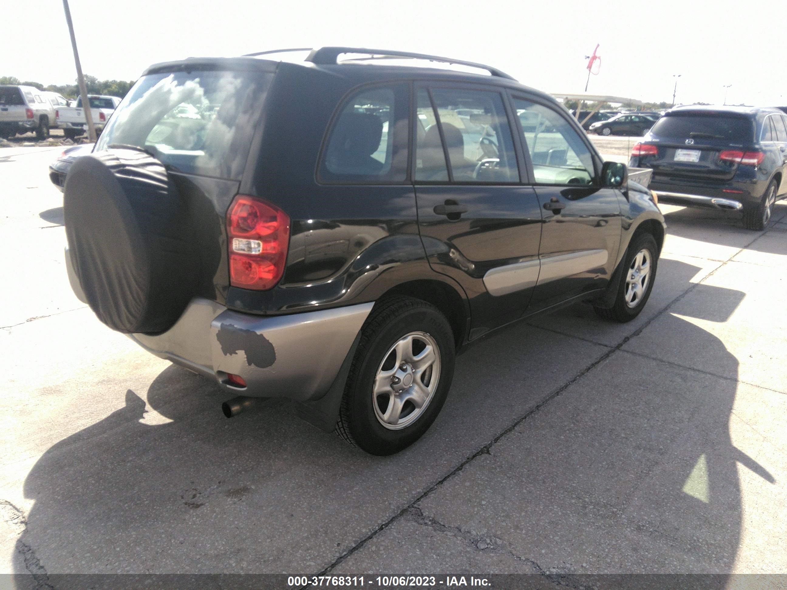 Photo 3 VIN: JTEGD20V440043350 - TOYOTA RAV 4 