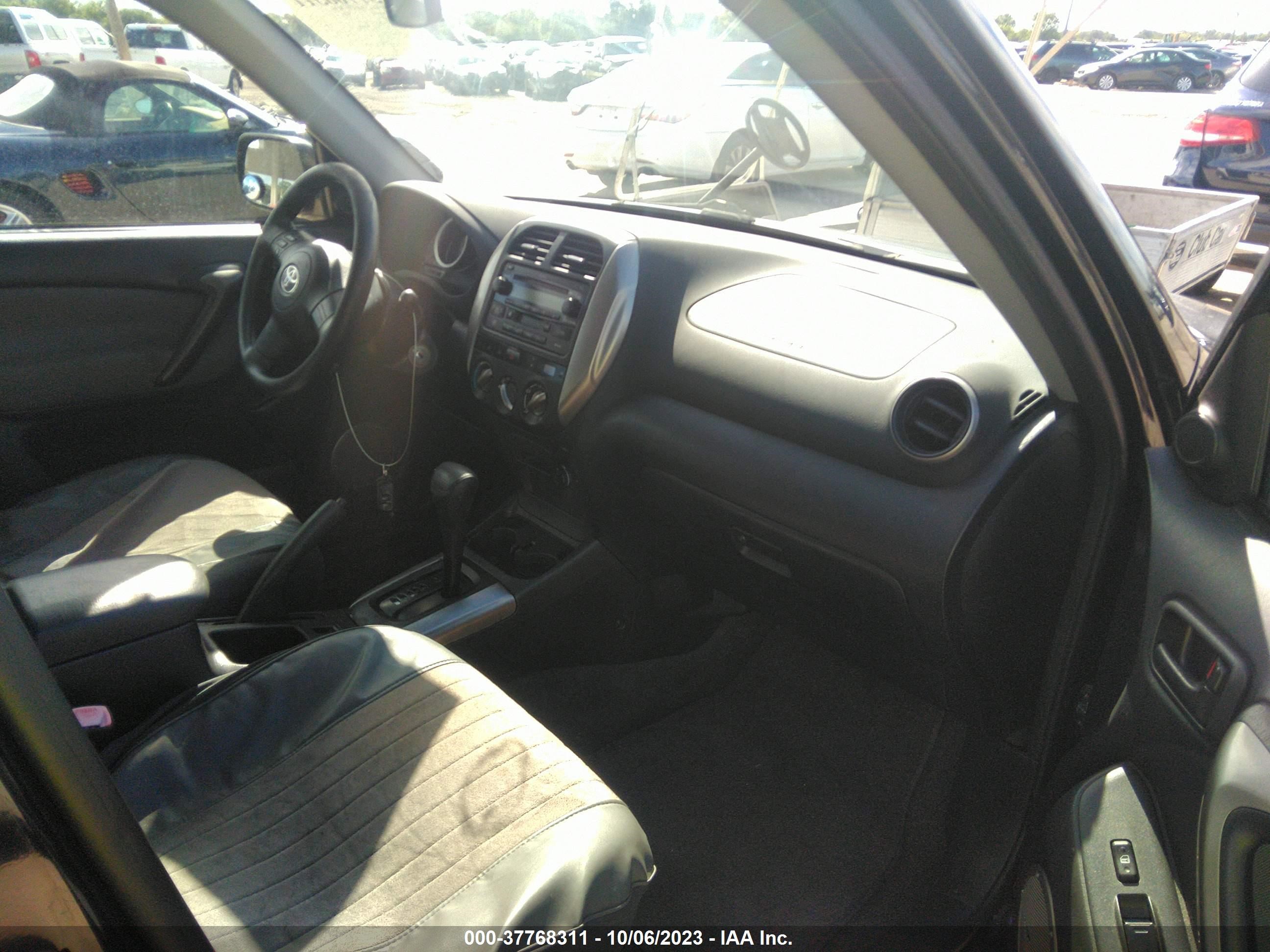 Photo 4 VIN: JTEGD20V440043350 - TOYOTA RAV 4 