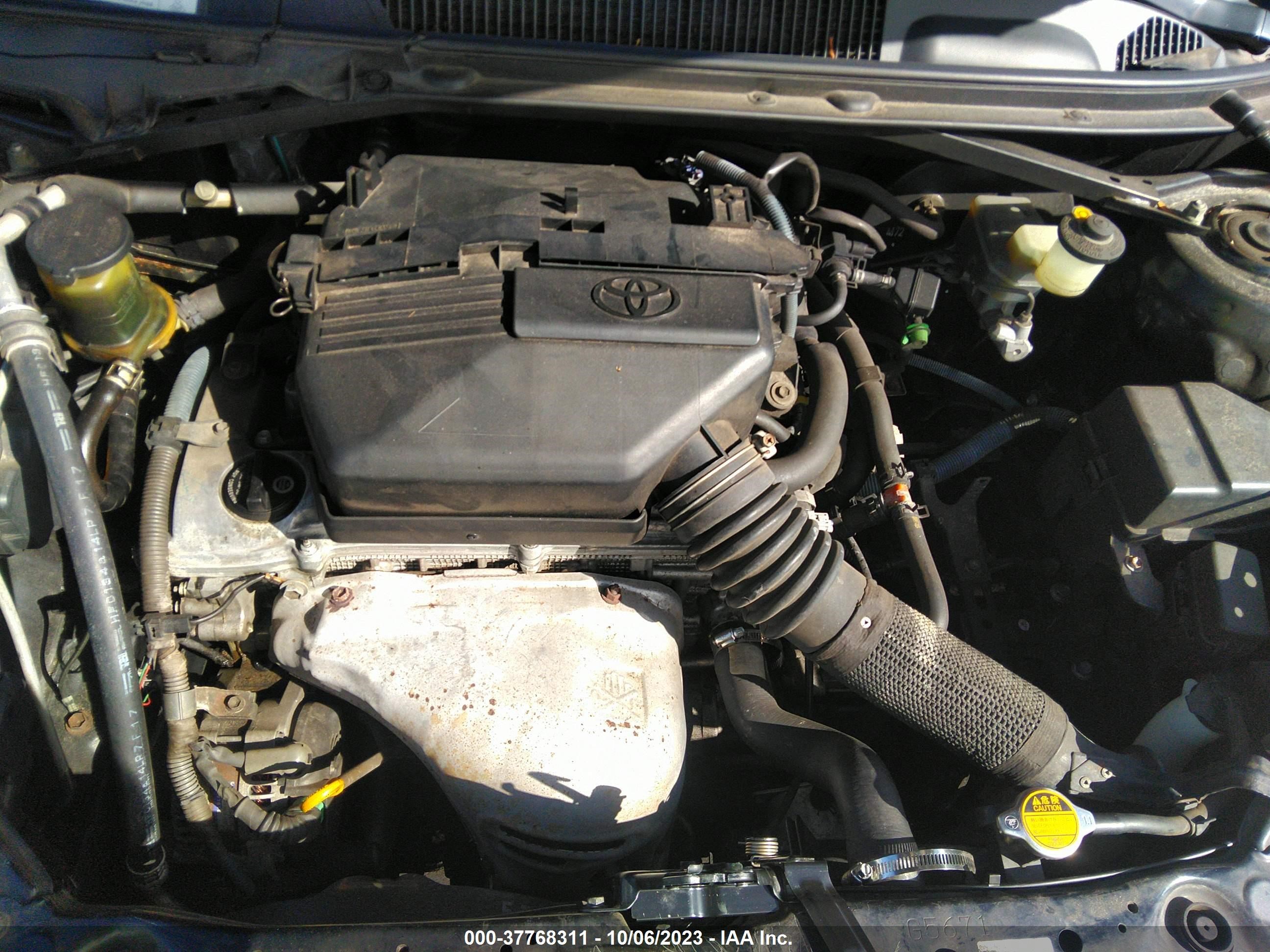 Photo 5 VIN: JTEGD20V440043350 - TOYOTA RAV 4 