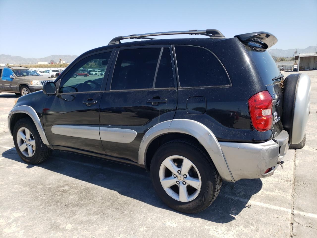 Photo 1 VIN: JTEGD20V440044482 - TOYOTA RAV 4 