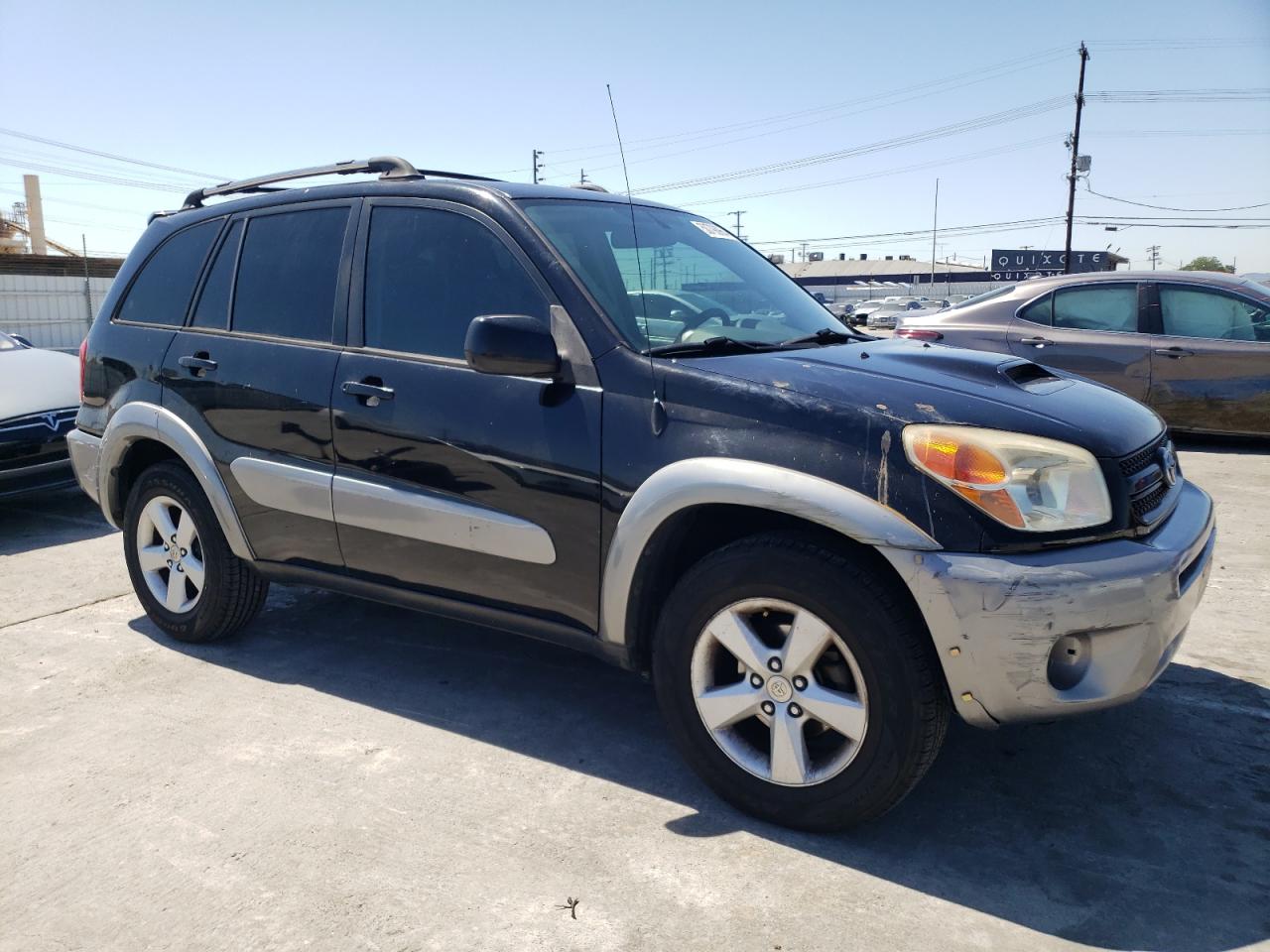 Photo 3 VIN: JTEGD20V440044482 - TOYOTA RAV 4 