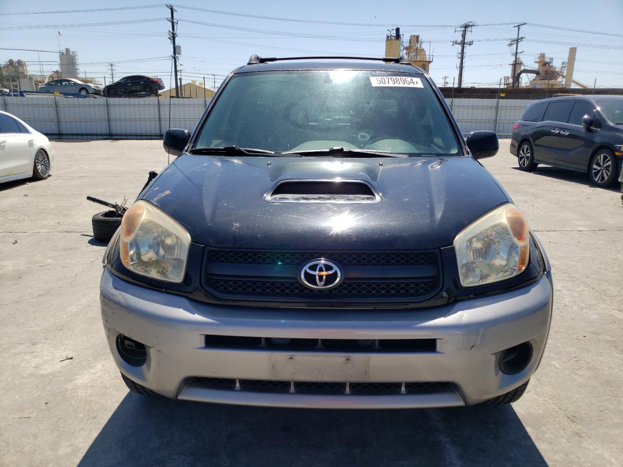 Photo 4 VIN: JTEGD20V440044482 - TOYOTA RAV 4 