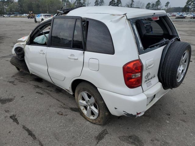 Photo 1 VIN: JTEGD20V450053846 - TOYOTA RAV4 