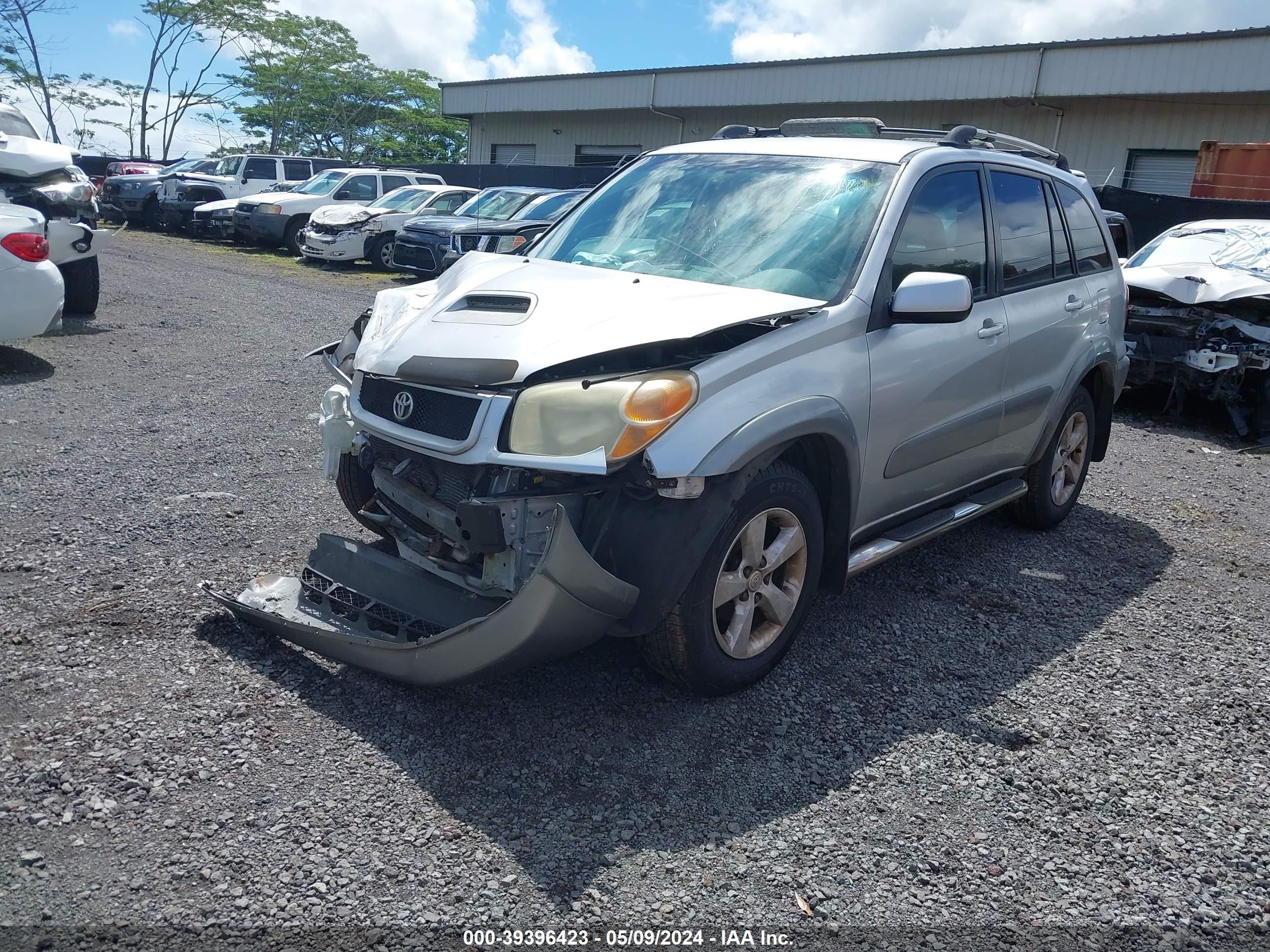 Photo 1 VIN: JTEGD20V450057718 - TOYOTA RAV 4 