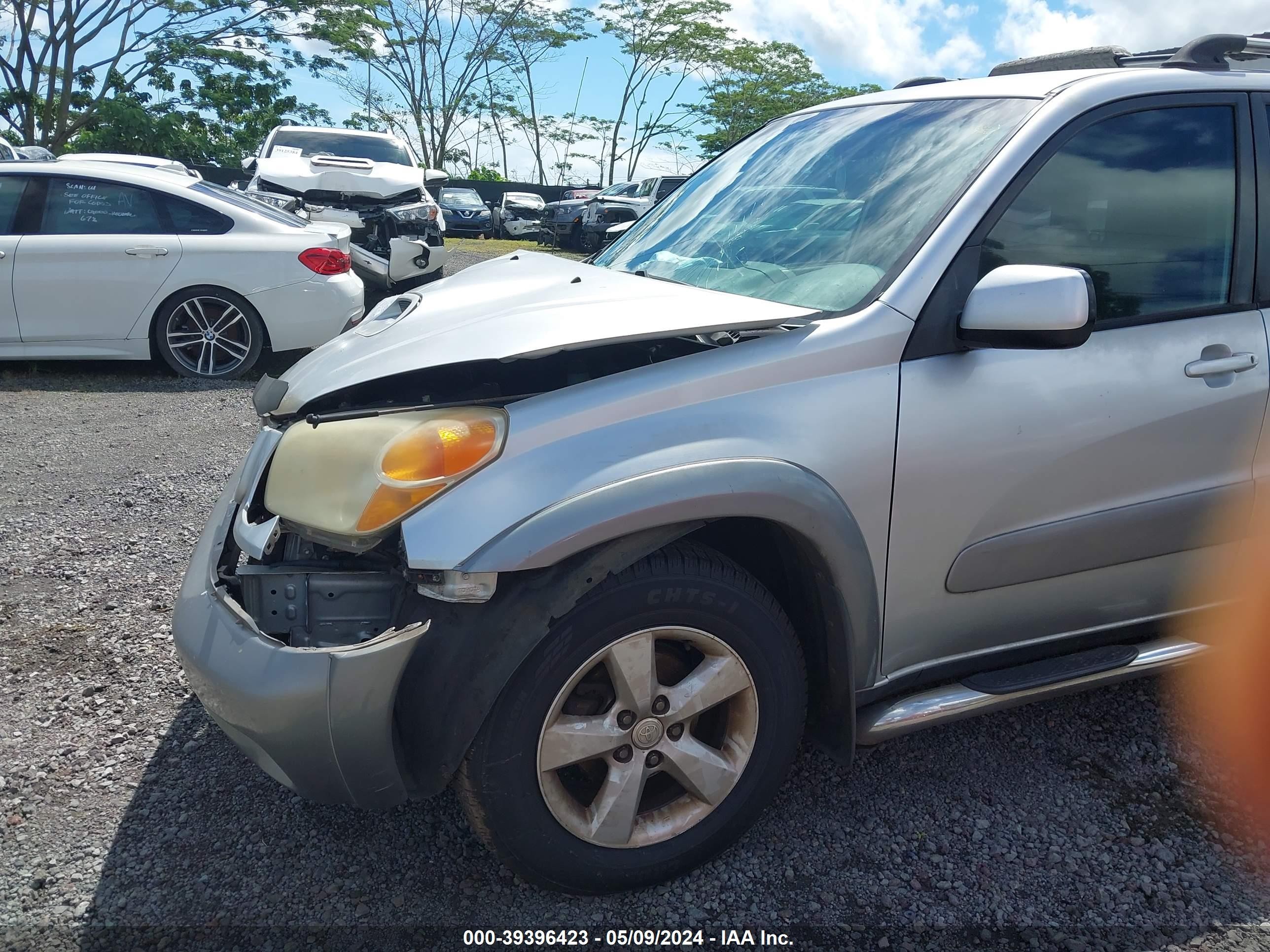 Photo 12 VIN: JTEGD20V450057718 - TOYOTA RAV 4 