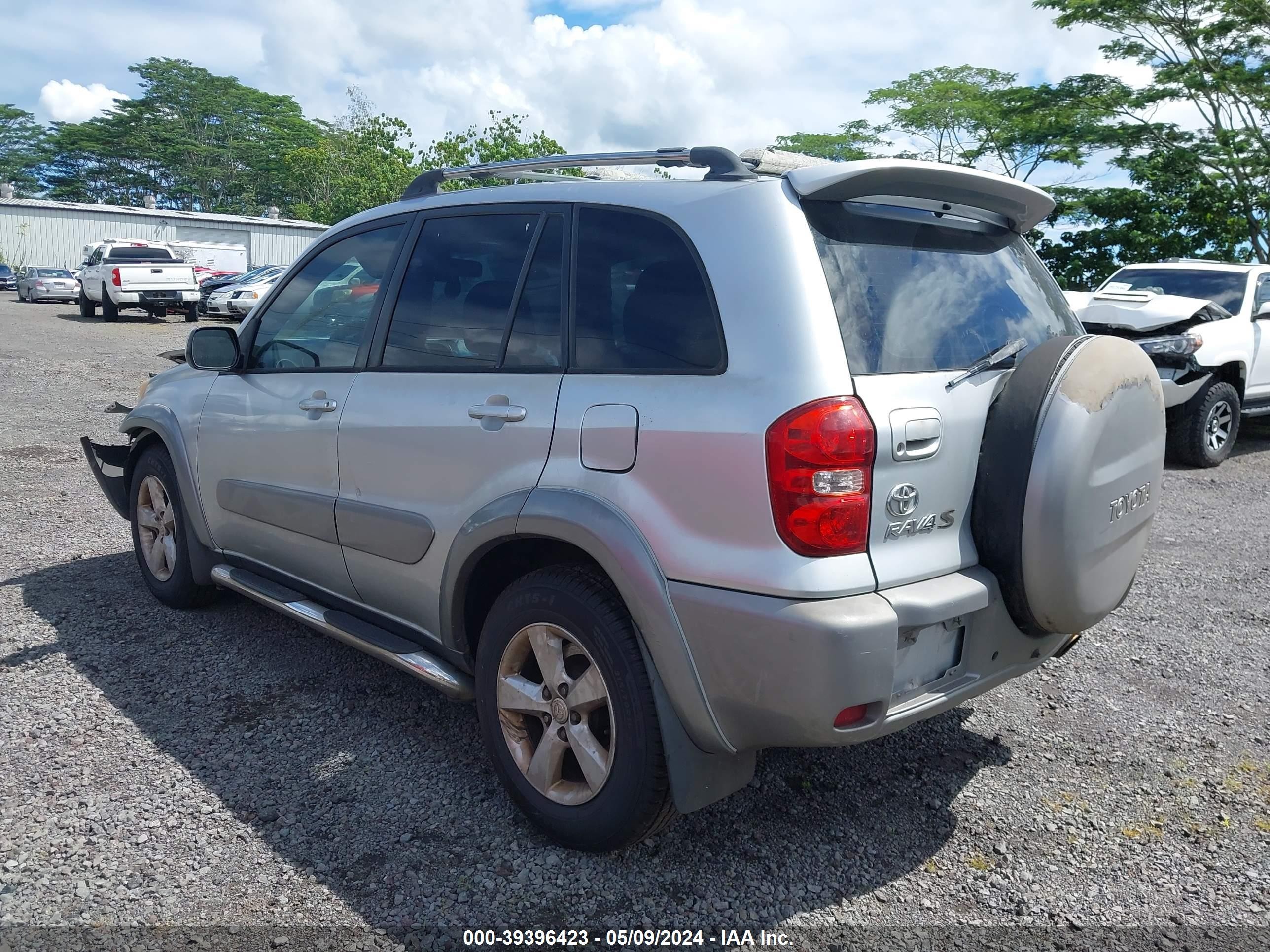 Photo 2 VIN: JTEGD20V450057718 - TOYOTA RAV 4 