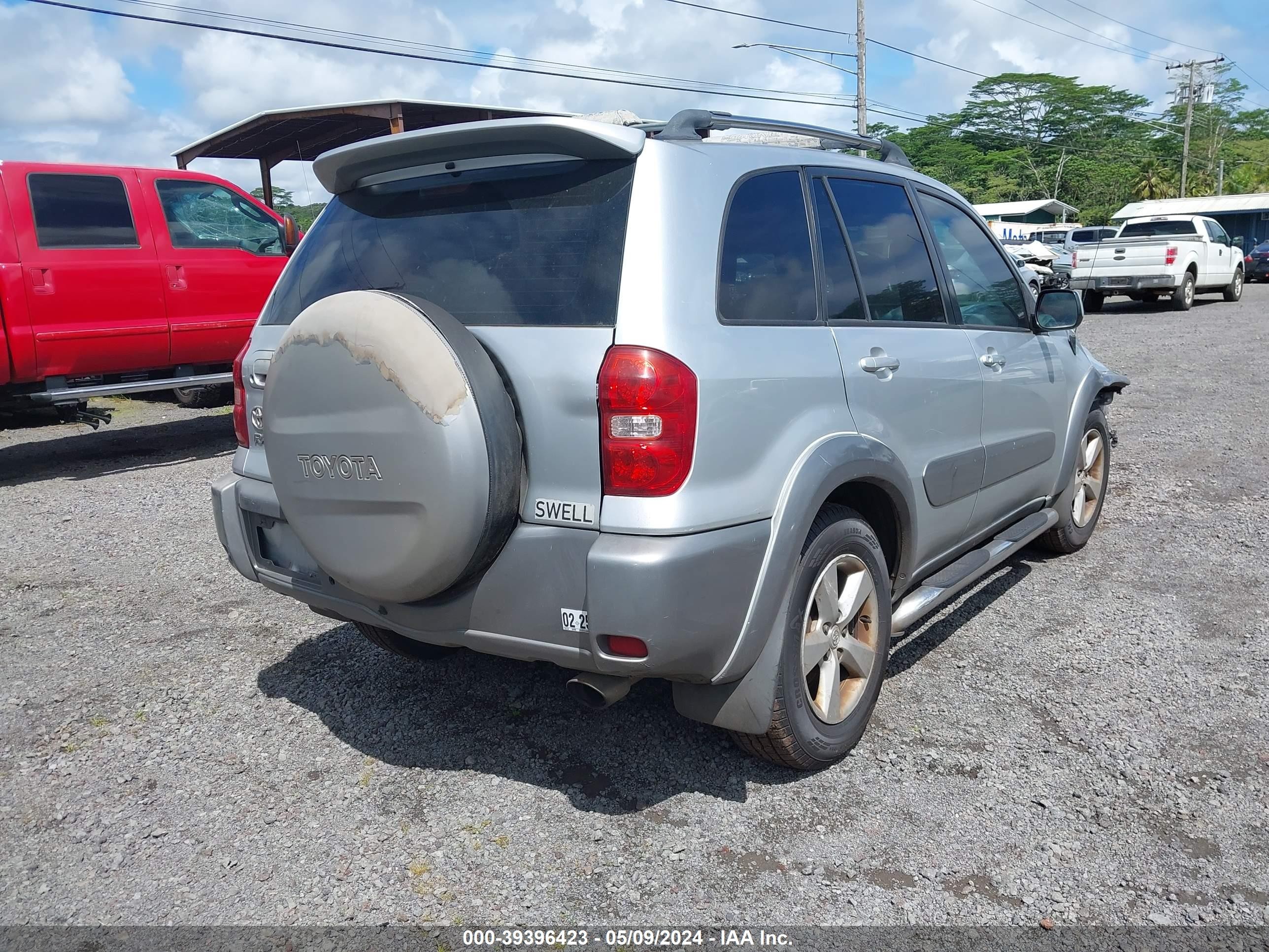 Photo 3 VIN: JTEGD20V450057718 - TOYOTA RAV 4 