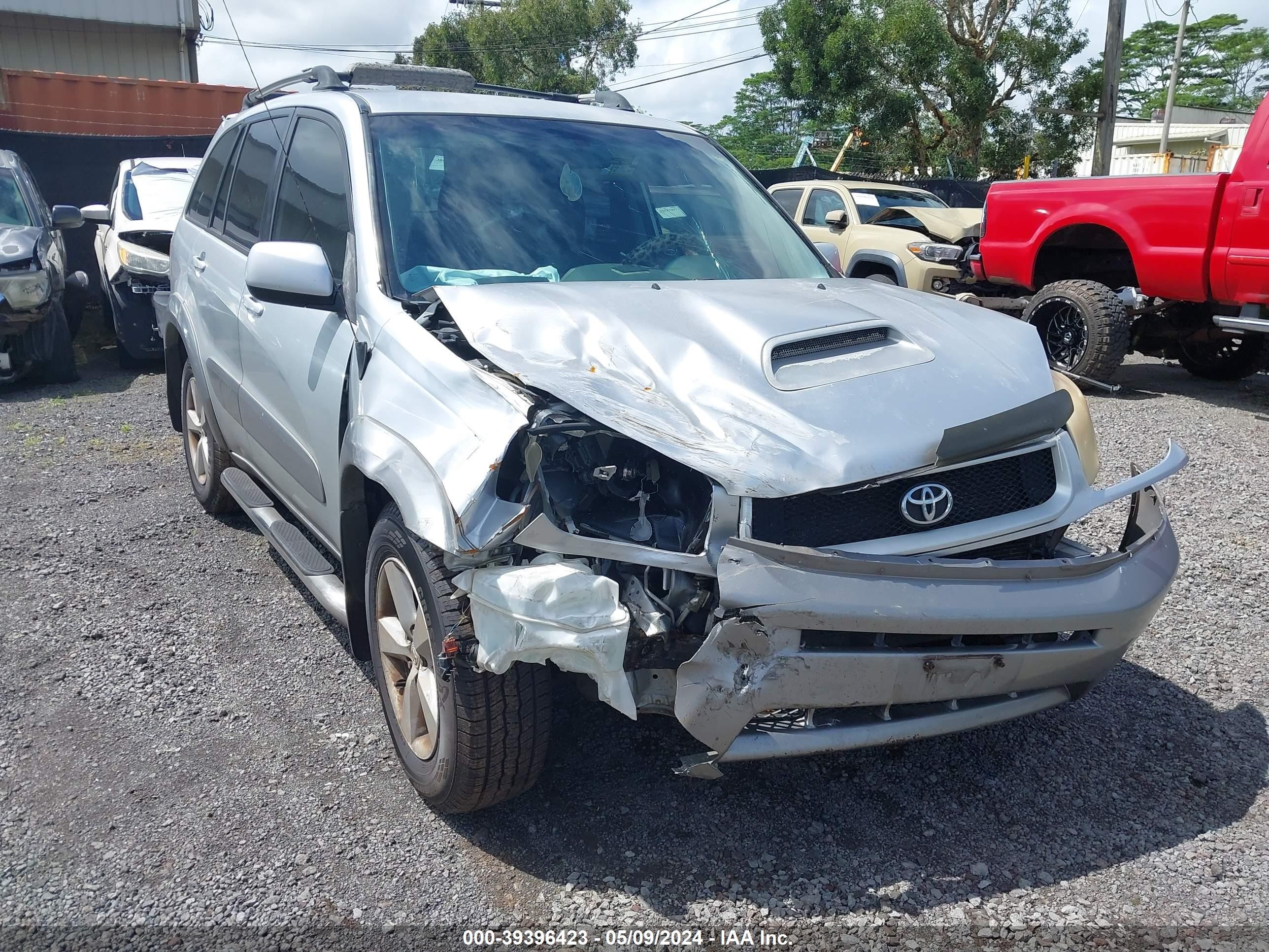 Photo 5 VIN: JTEGD20V450057718 - TOYOTA RAV 4 