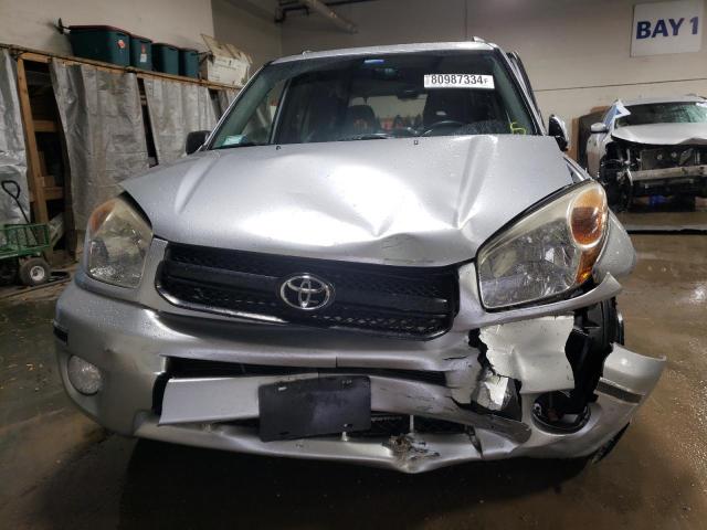 Photo 4 VIN: JTEGD20V450078276 - TOYOTA RAV4 