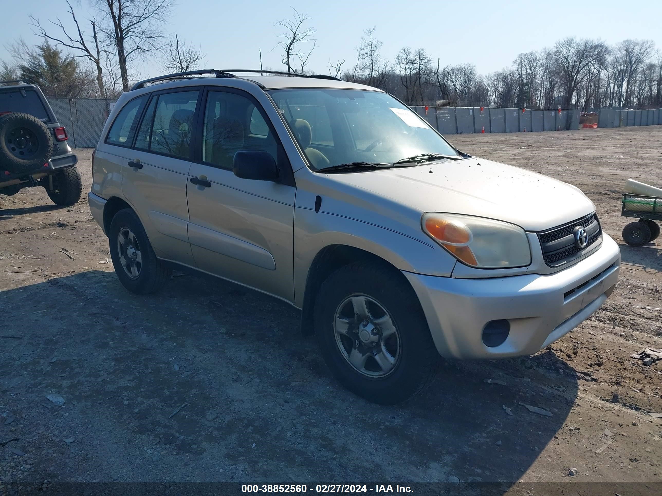 Photo 0 VIN: JTEGD20V450081419 - TOYOTA RAV 4 