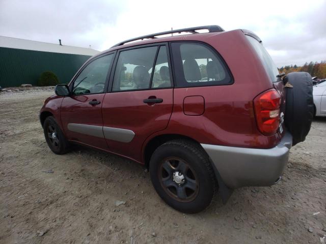 Photo 1 VIN: JTEGD20V450094591 - TOYOTA RAV4 