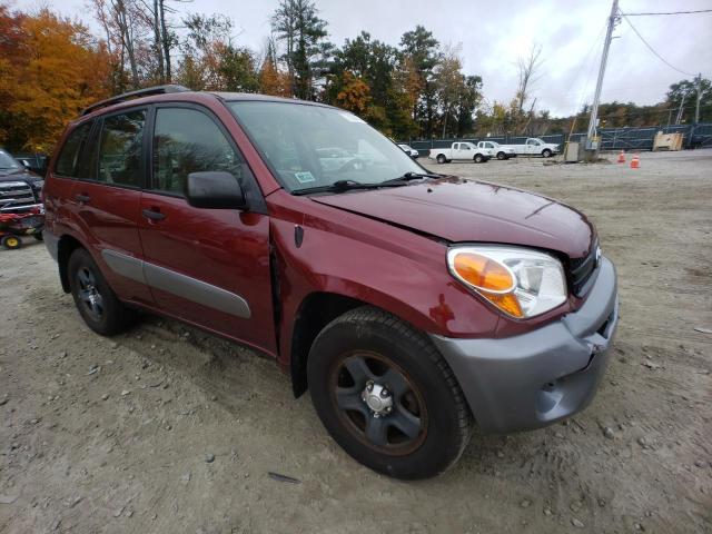 Photo 3 VIN: JTEGD20V450094591 - TOYOTA RAV4 