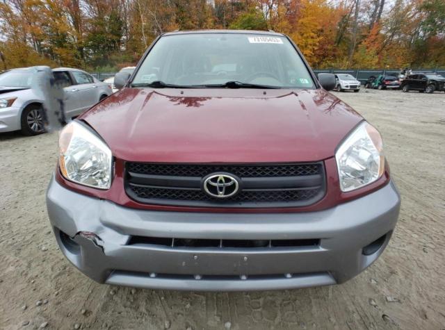 Photo 4 VIN: JTEGD20V450094591 - TOYOTA RAV4 