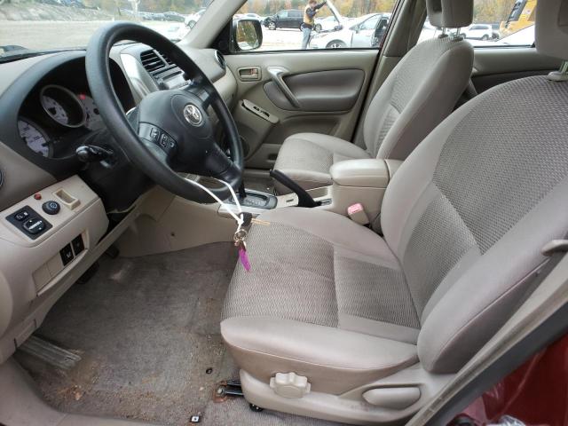 Photo 6 VIN: JTEGD20V450094591 - TOYOTA RAV4 