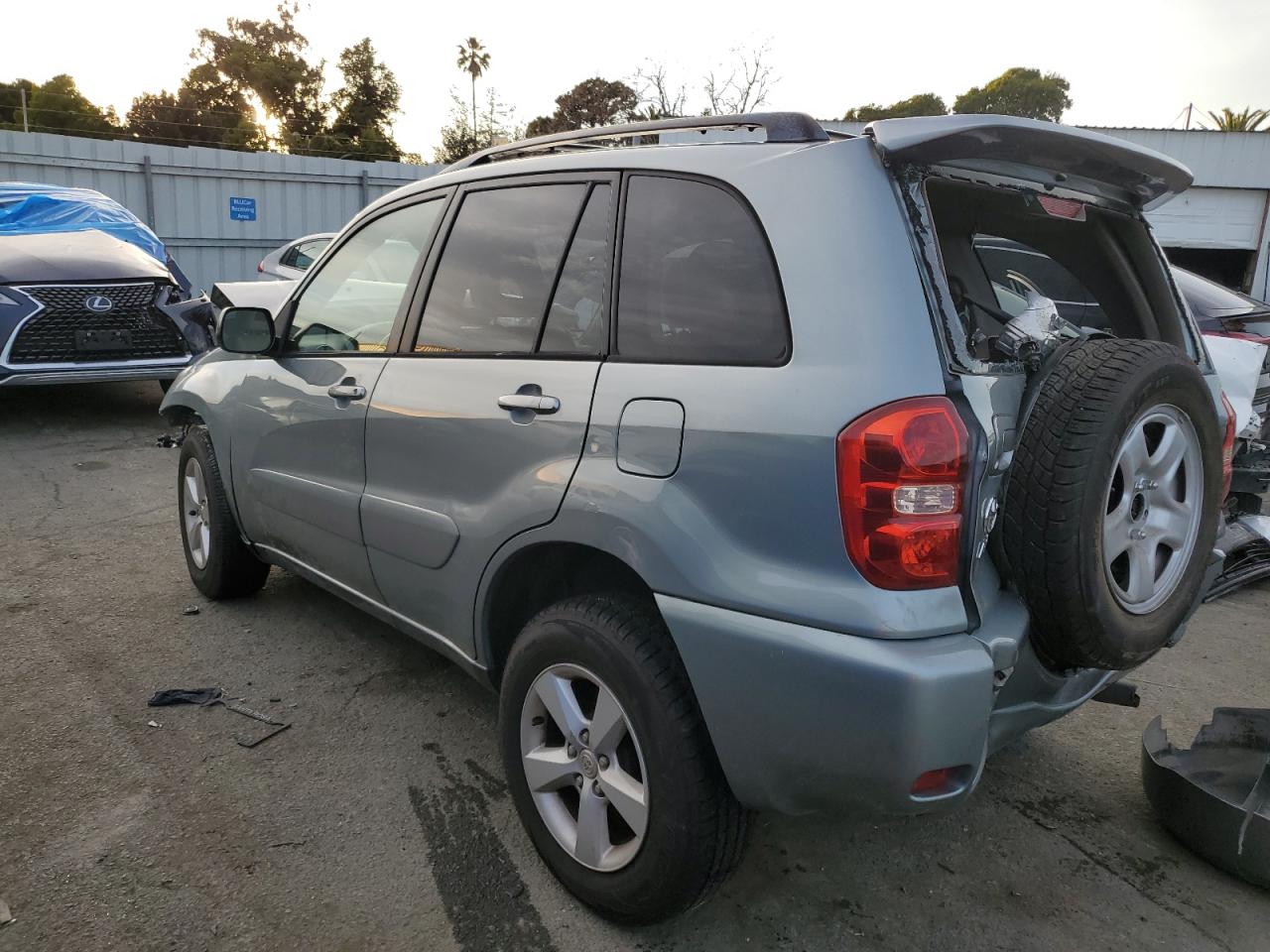 Photo 1 VIN: JTEGD20V456002540 - TOYOTA RAV 4 