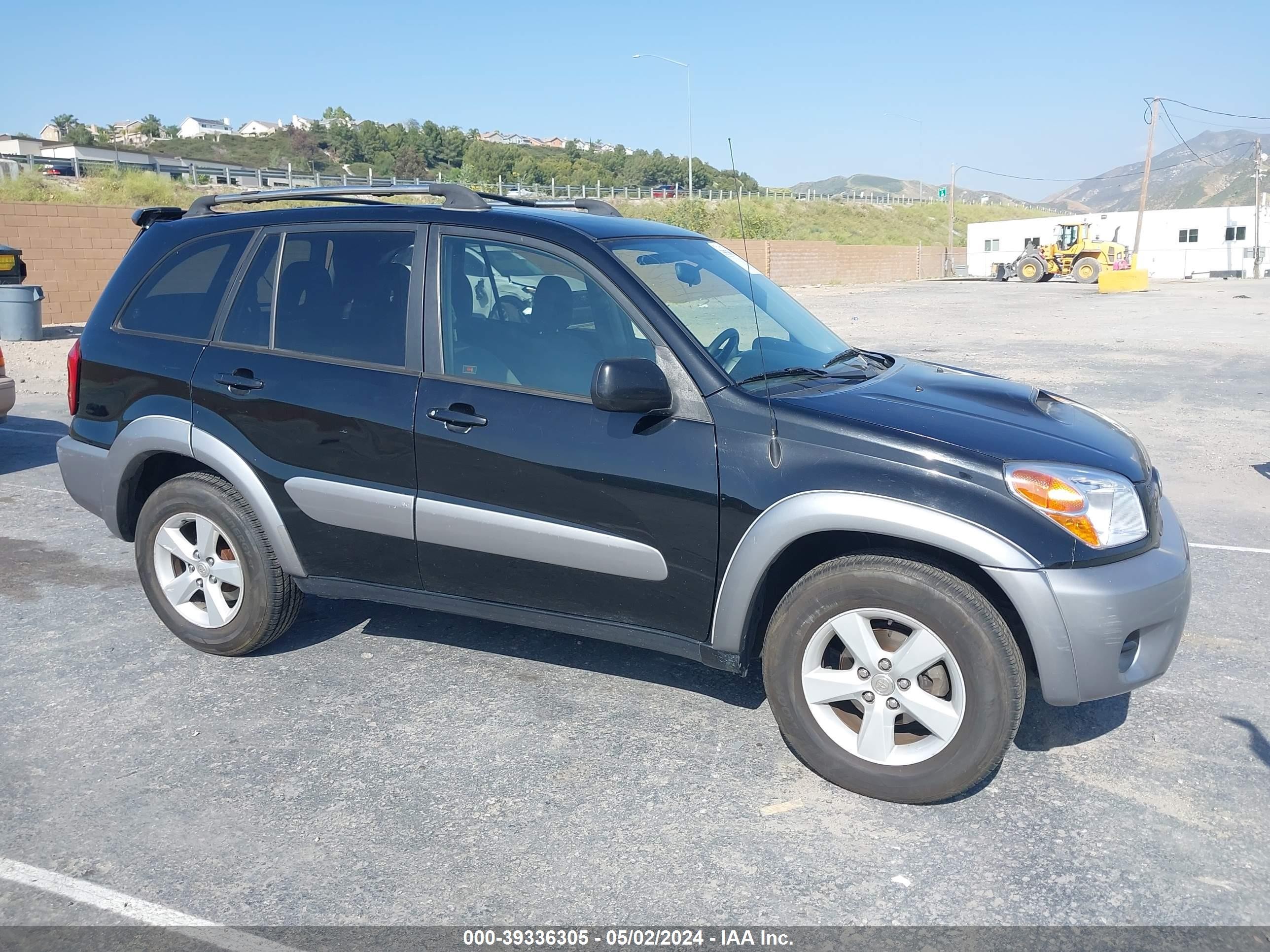 Photo 11 VIN: JTEGD20V540038805 - TOYOTA RAV 4 