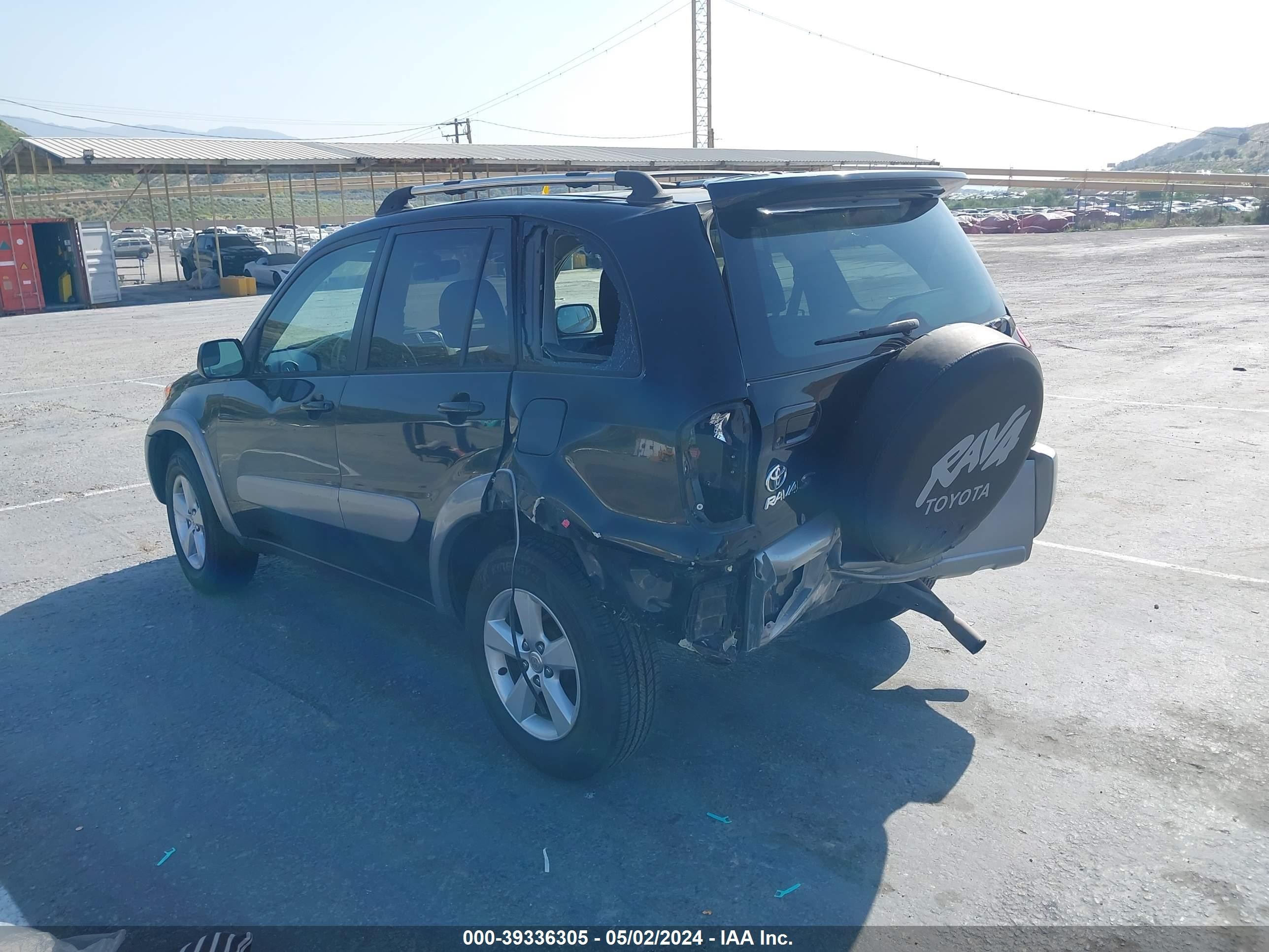 Photo 2 VIN: JTEGD20V540038805 - TOYOTA RAV 4 