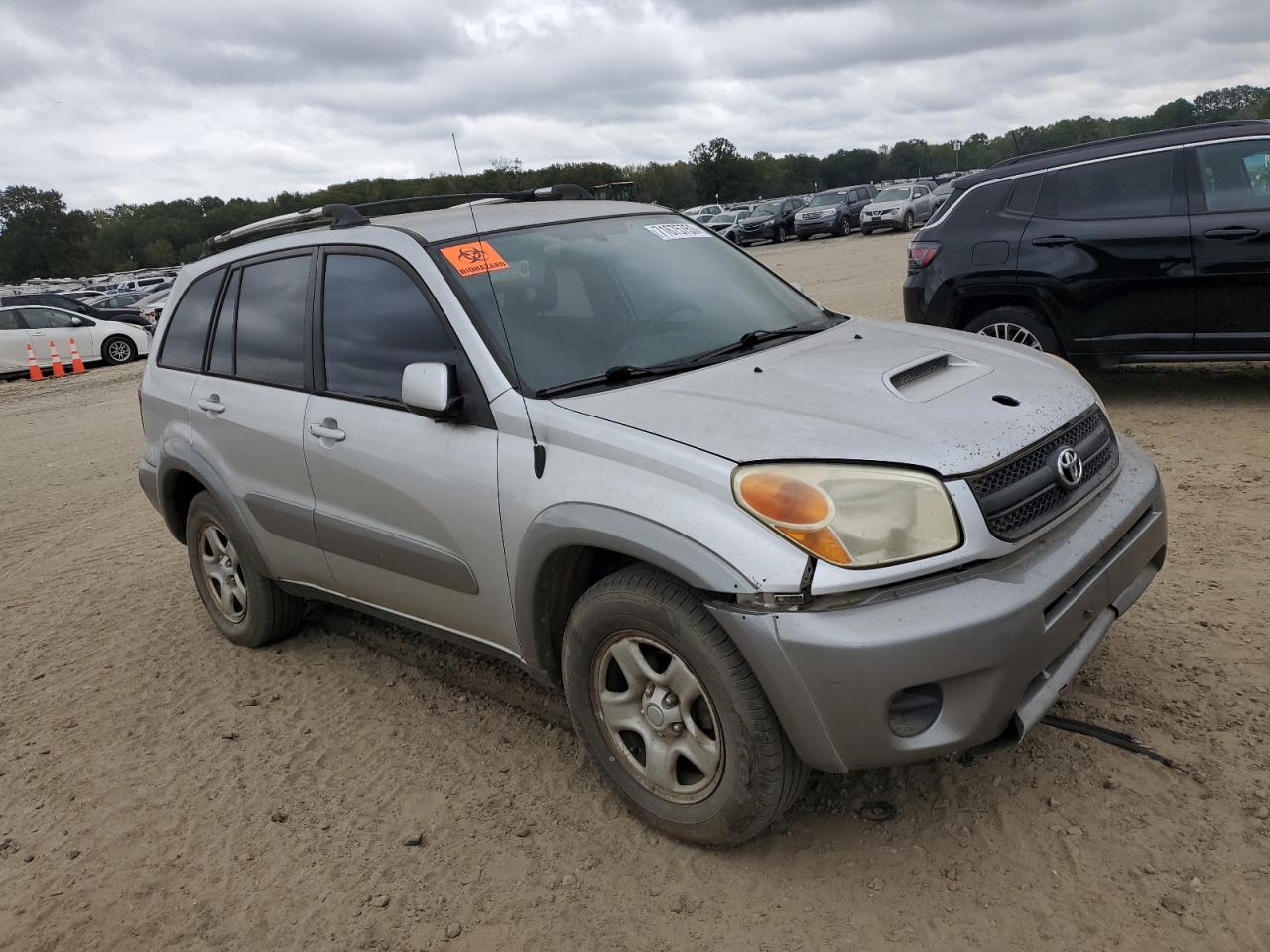 Photo 3 VIN: JTEGD20V540040683 - TOYOTA RAV 4 