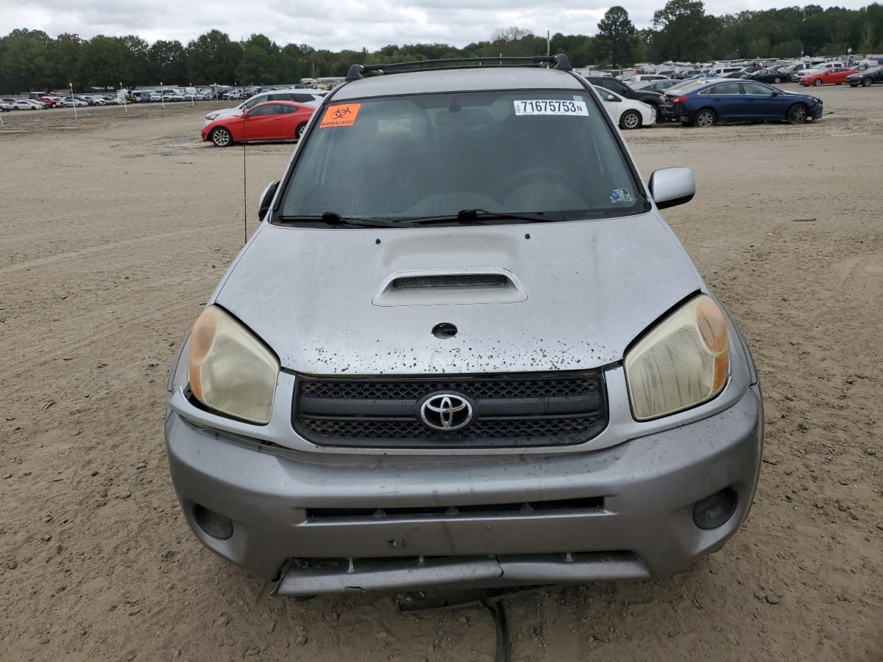 Photo 4 VIN: JTEGD20V540040683 - TOYOTA RAV 4 