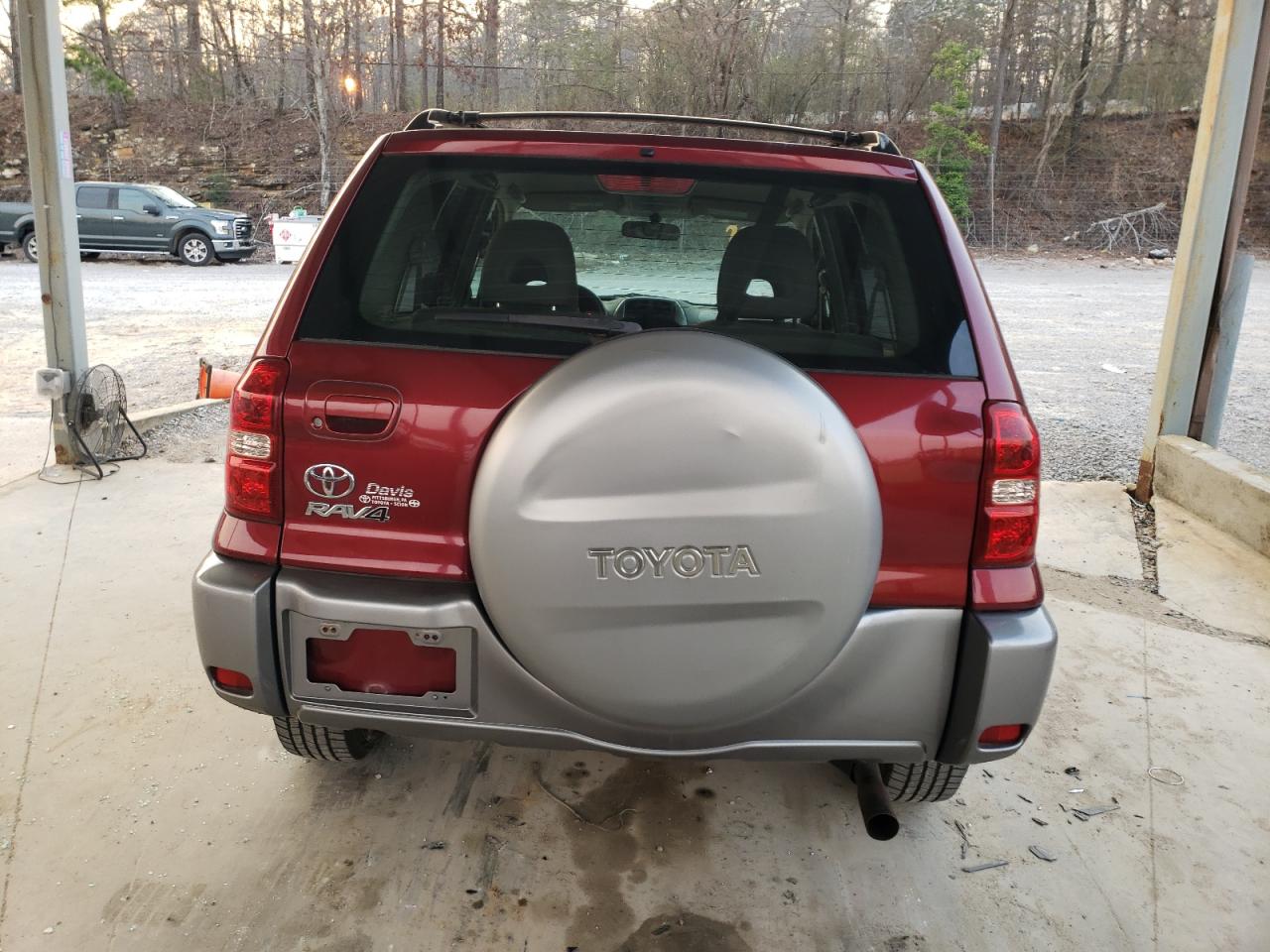 Photo 5 VIN: JTEGD20V540042109 - TOYOTA RAV 4 