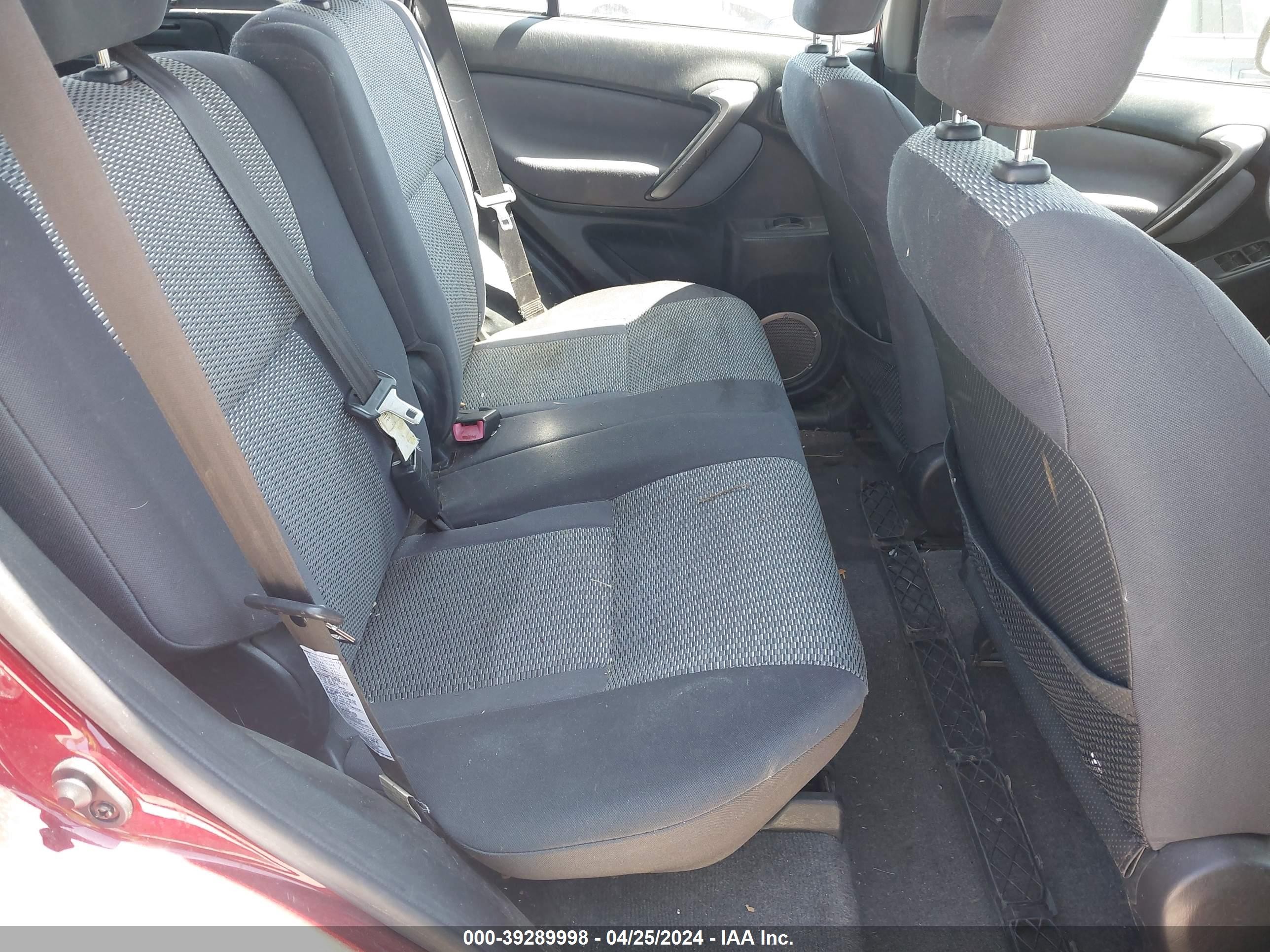 Photo 7 VIN: JTEGD20V550066699 - TOYOTA RAV 4 