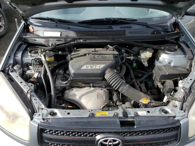 Photo 11 VIN: JTEGD20V550087259 - TOYOTA RAV4 