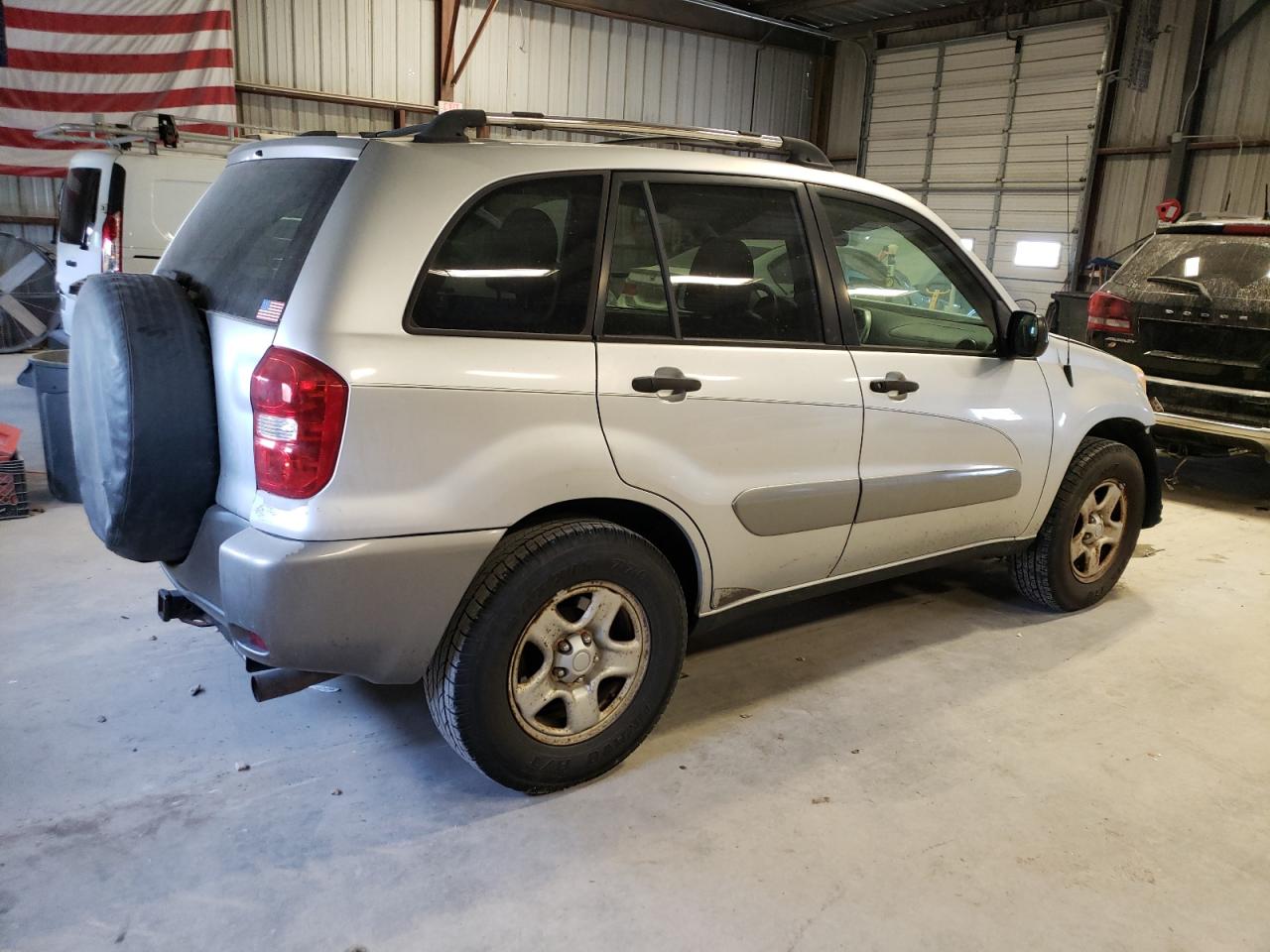 Photo 2 VIN: JTEGD20V640017087 - TOYOTA RAV 4 