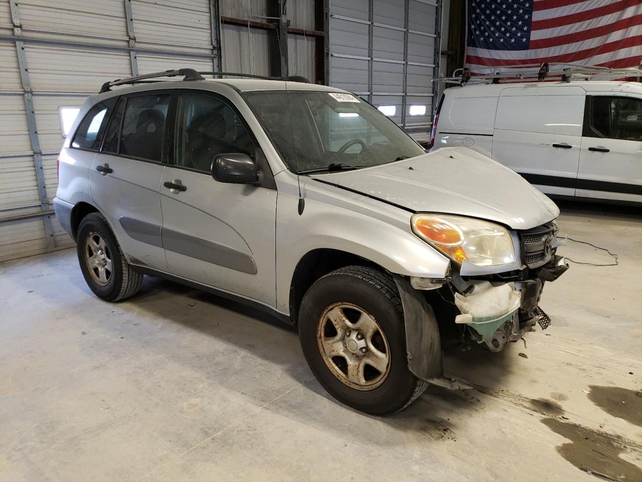 Photo 3 VIN: JTEGD20V640017087 - TOYOTA RAV 4 