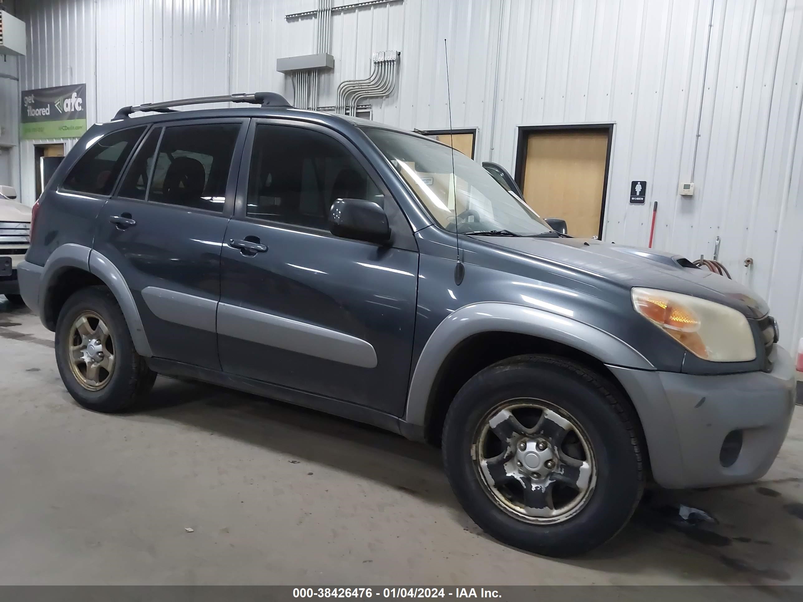 Photo 5 VIN: JTEGD20V640021074 - TOYOTA RAV 4 