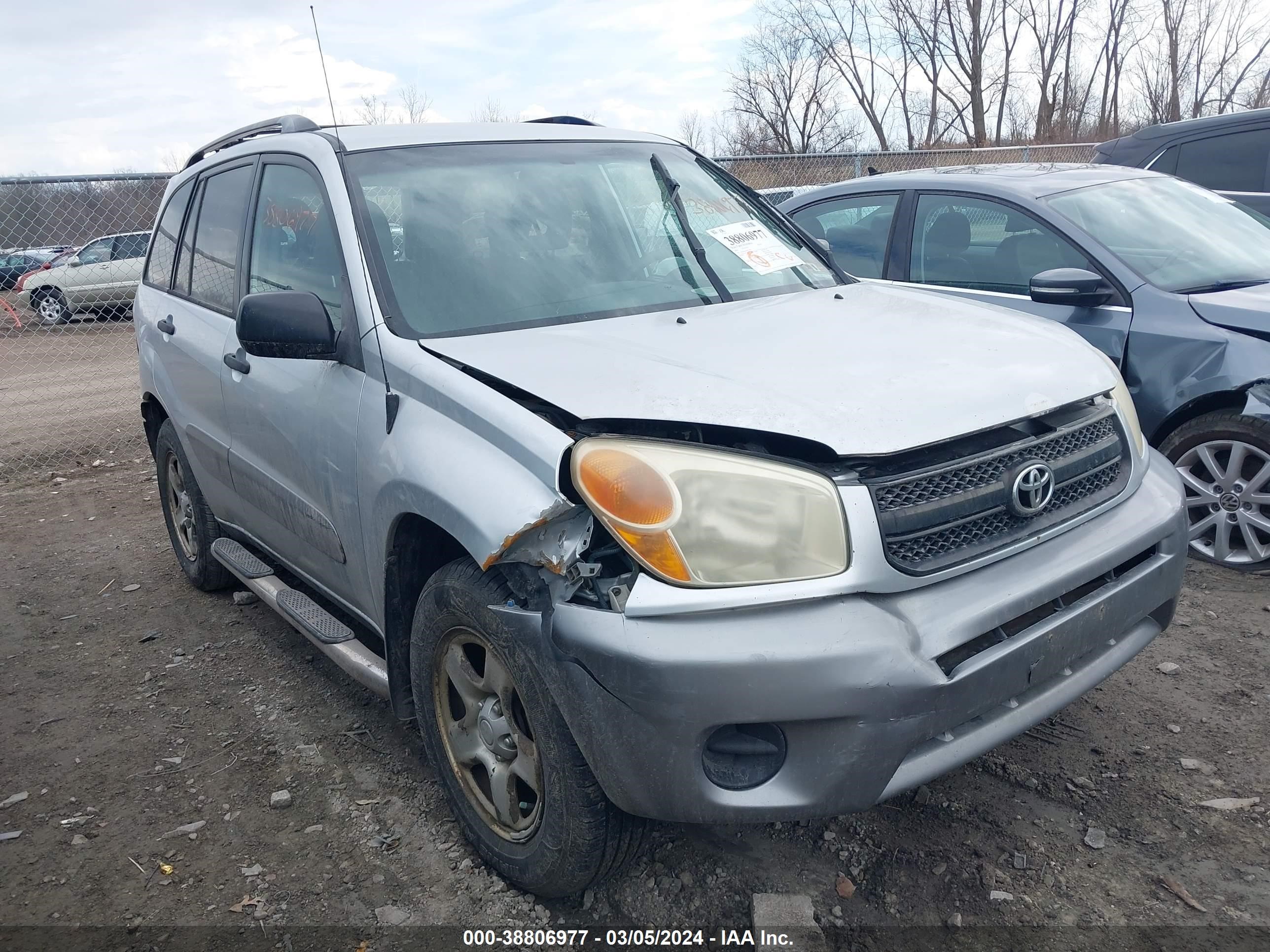 Photo 0 VIN: JTEGD20V640037405 - TOYOTA RAV 4 