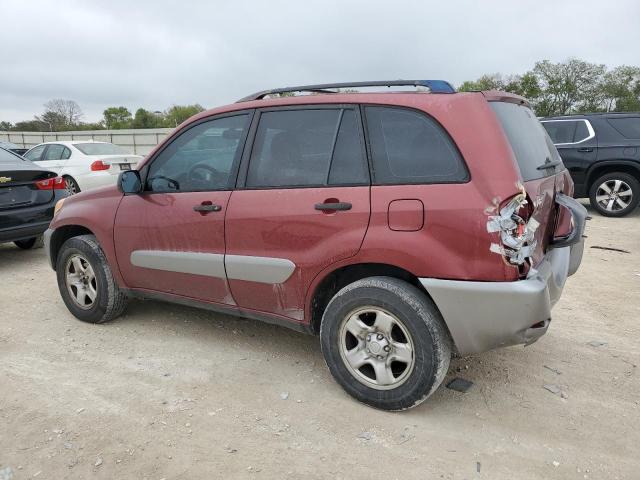 Photo 1 VIN: JTEGD20V650078134 - TOYOTA RAV4 