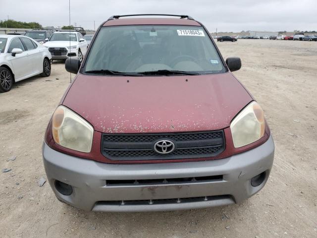 Photo 4 VIN: JTEGD20V650078134 - TOYOTA RAV4 