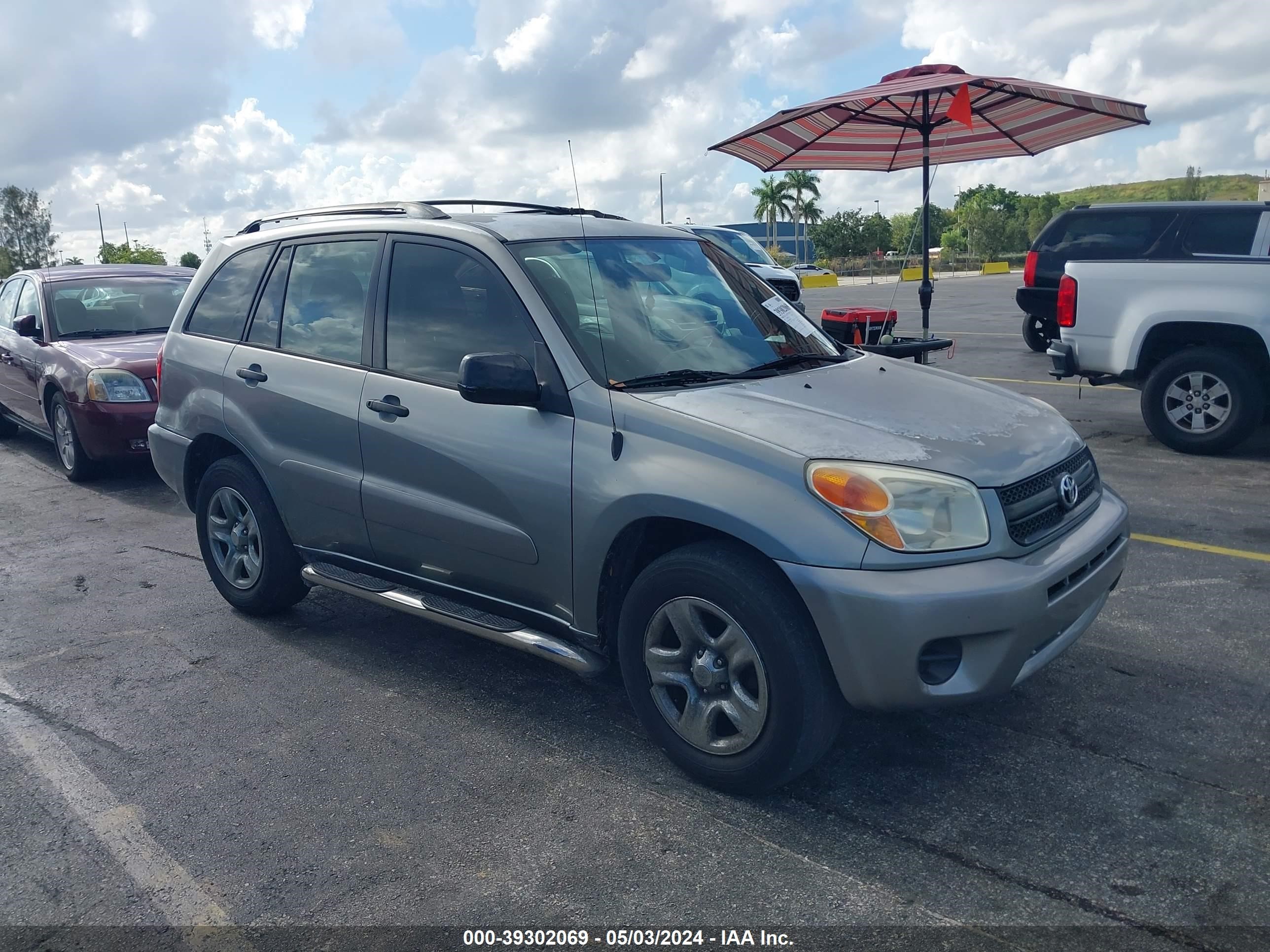 Photo 0 VIN: JTEGD20V650081535 - TOYOTA RAV 4 