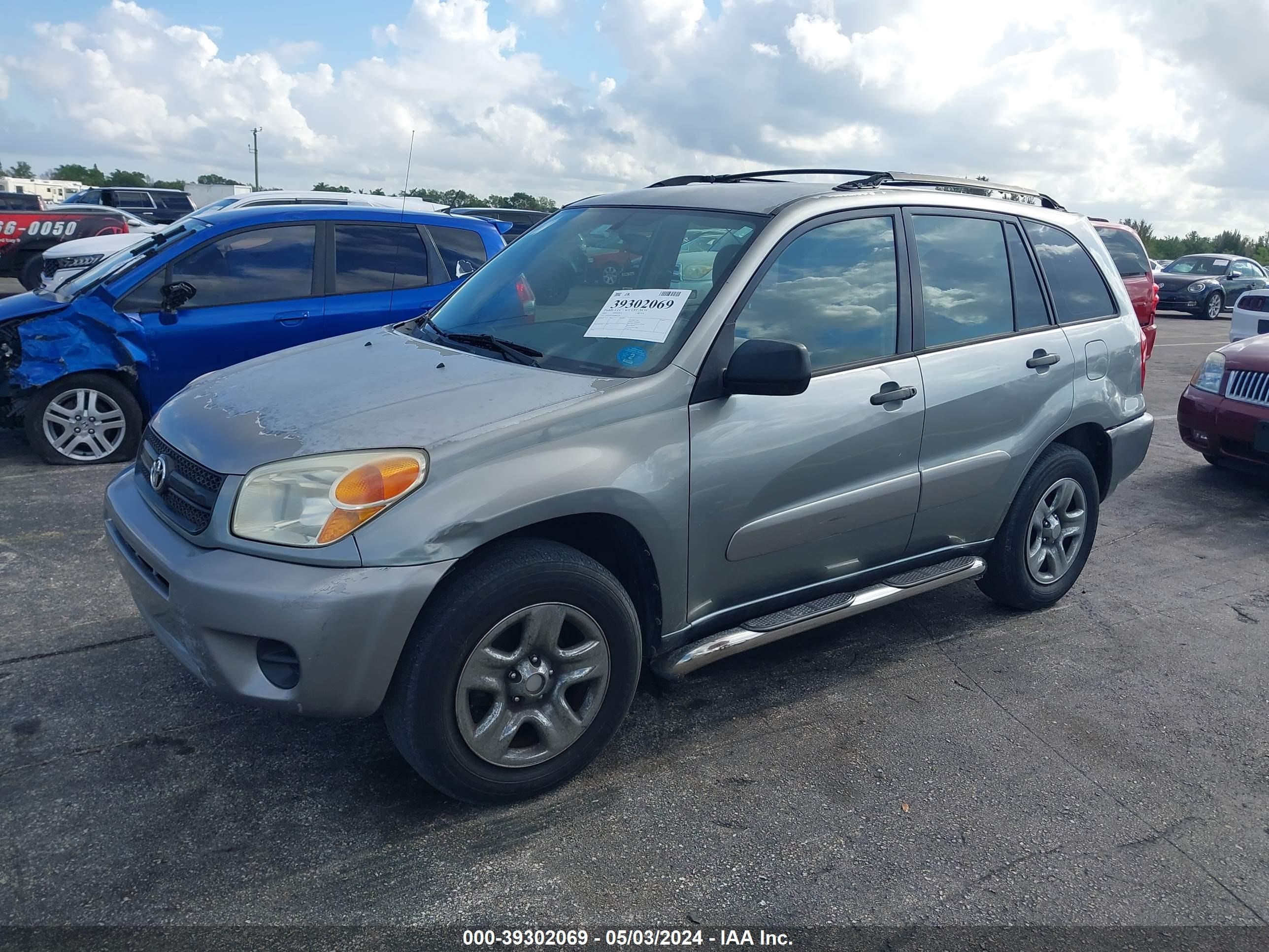 Photo 1 VIN: JTEGD20V650081535 - TOYOTA RAV 4 