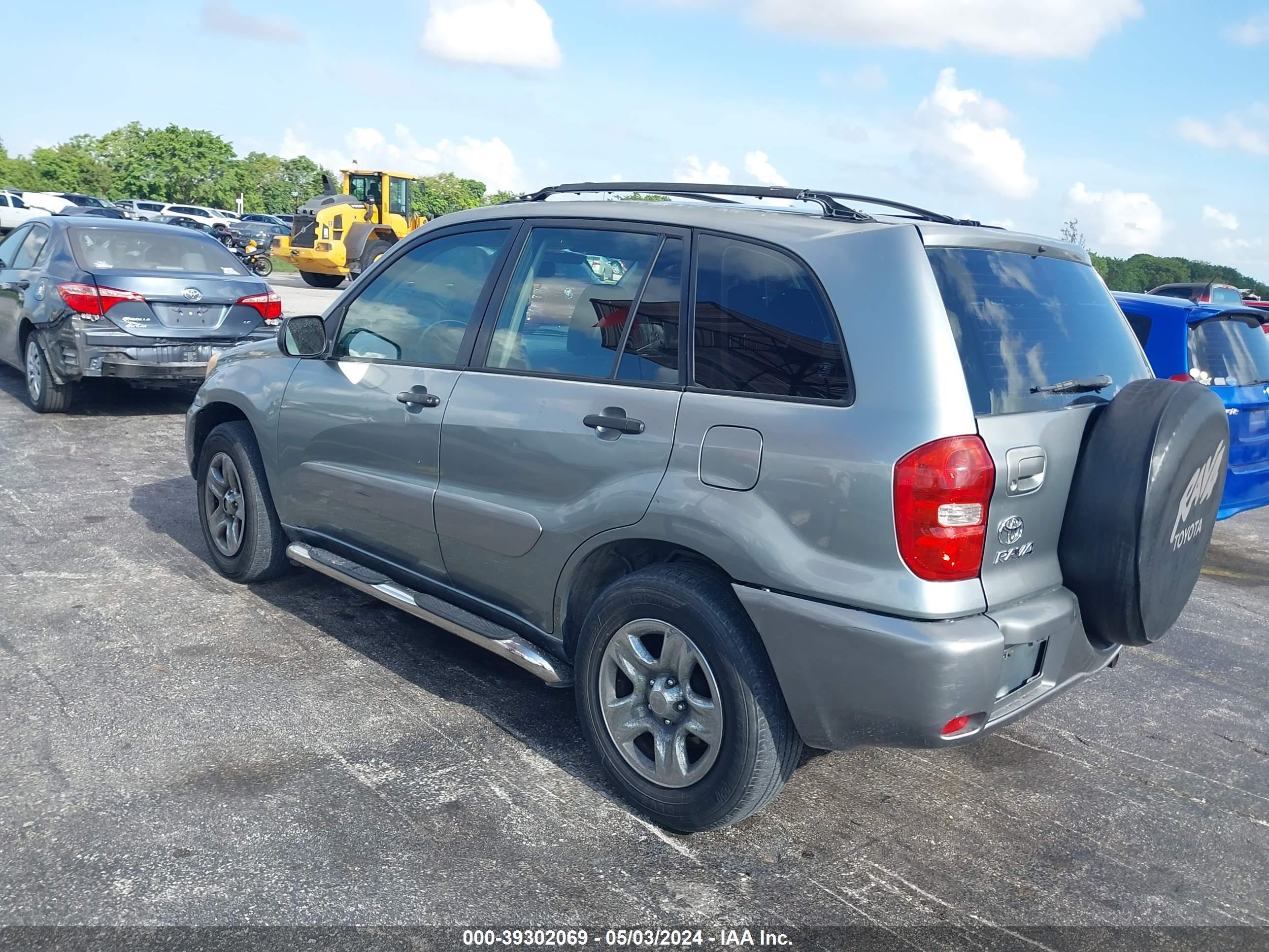 Photo 2 VIN: JTEGD20V650081535 - TOYOTA RAV 4 