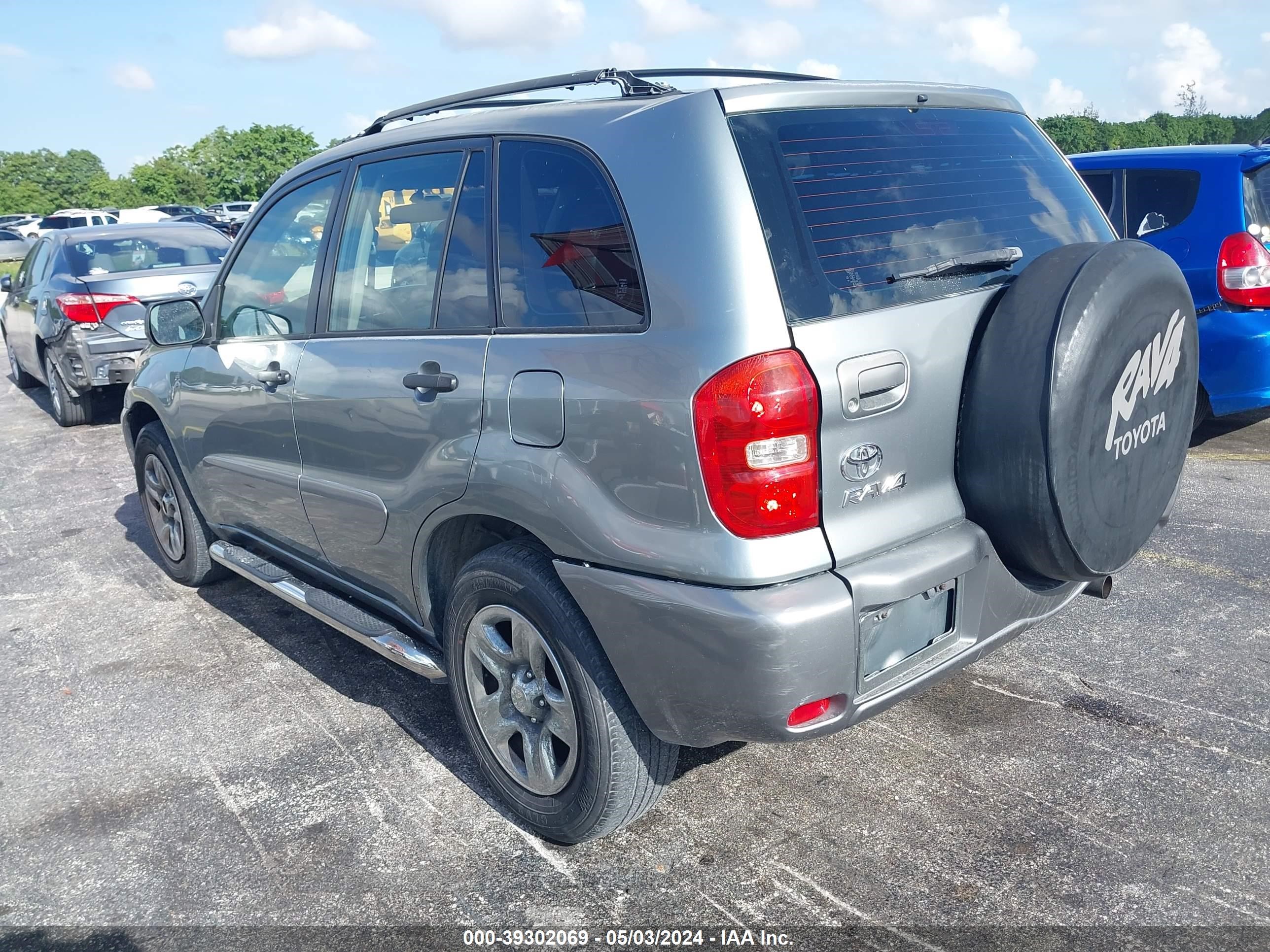 Photo 5 VIN: JTEGD20V650081535 - TOYOTA RAV 4 