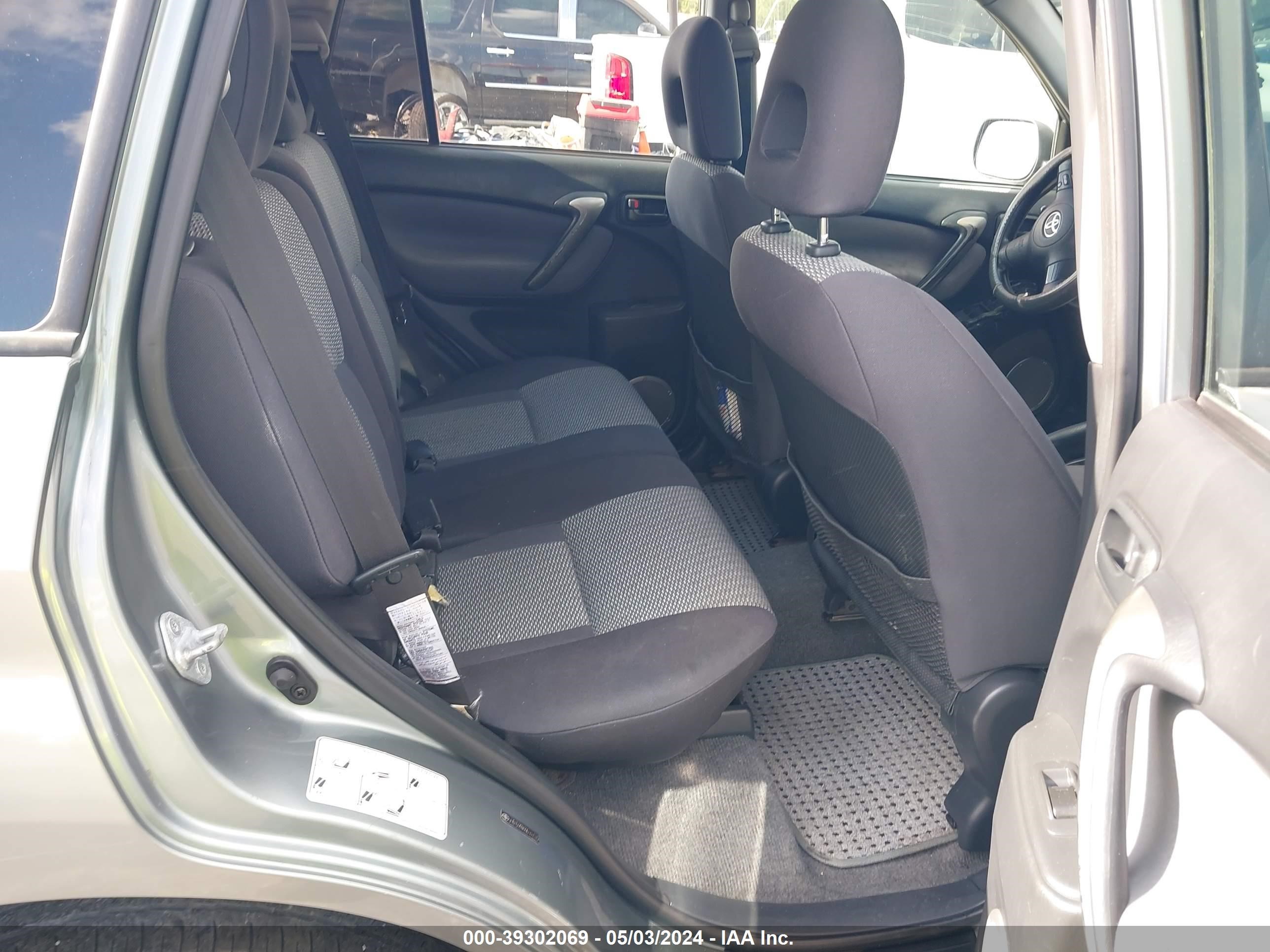 Photo 7 VIN: JTEGD20V650081535 - TOYOTA RAV 4 