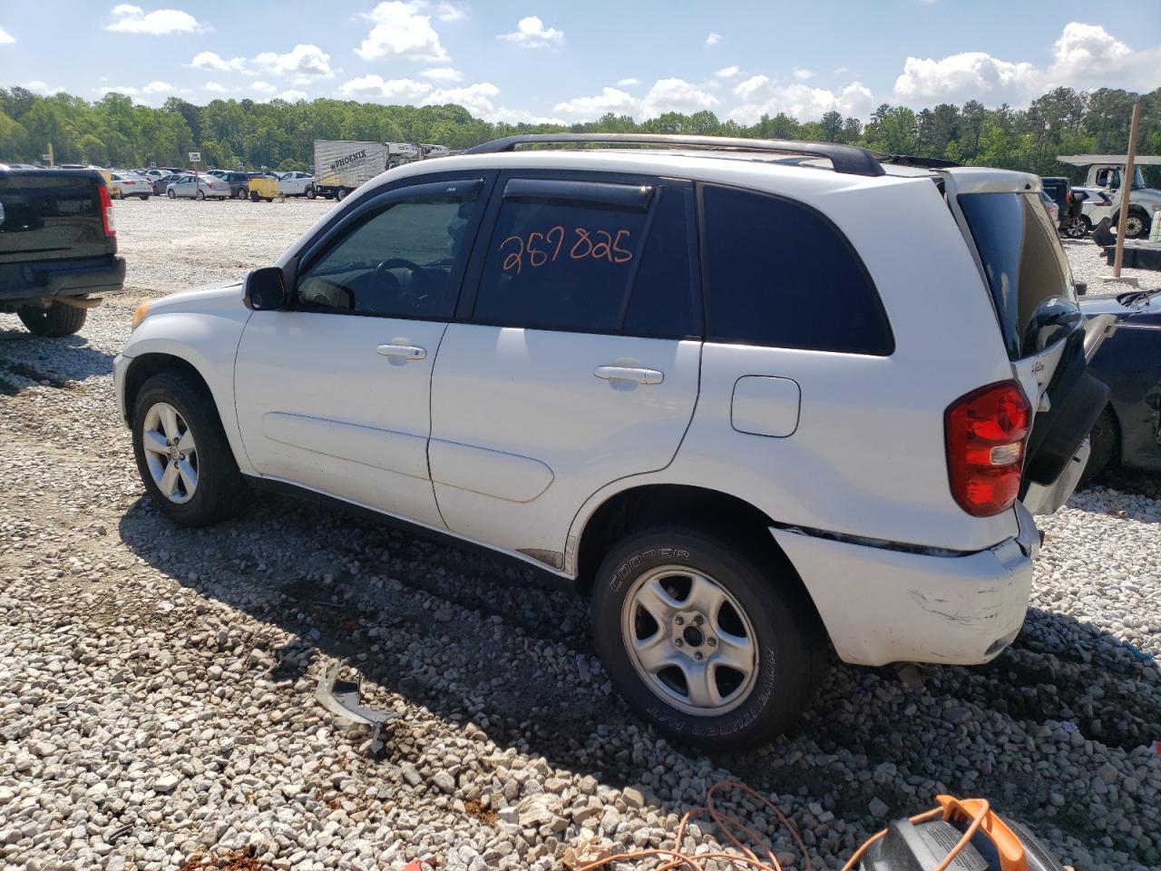 Photo 1 VIN: JTEGD20V650083222 - TOYOTA RAV 4 