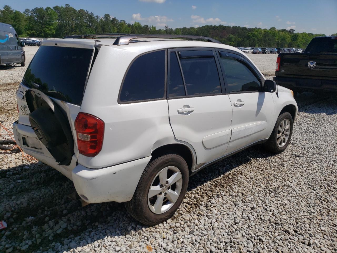 Photo 2 VIN: JTEGD20V650083222 - TOYOTA RAV 4 