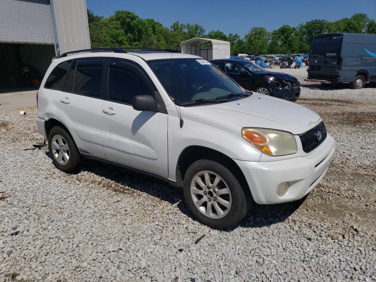 Photo 3 VIN: JTEGD20V650083222 - TOYOTA RAV 4 