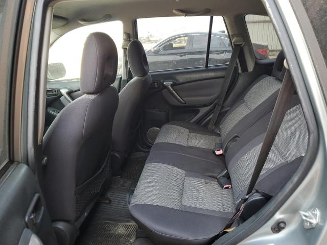 Photo 9 VIN: JTEGD20V650093720 - TOYOTA RAV4 