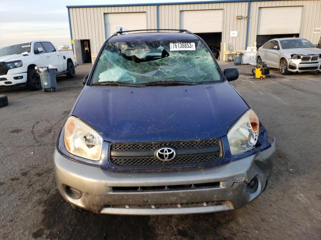 Photo 4 VIN: JTEGD20V740019463 - TOYOTA RAV4 