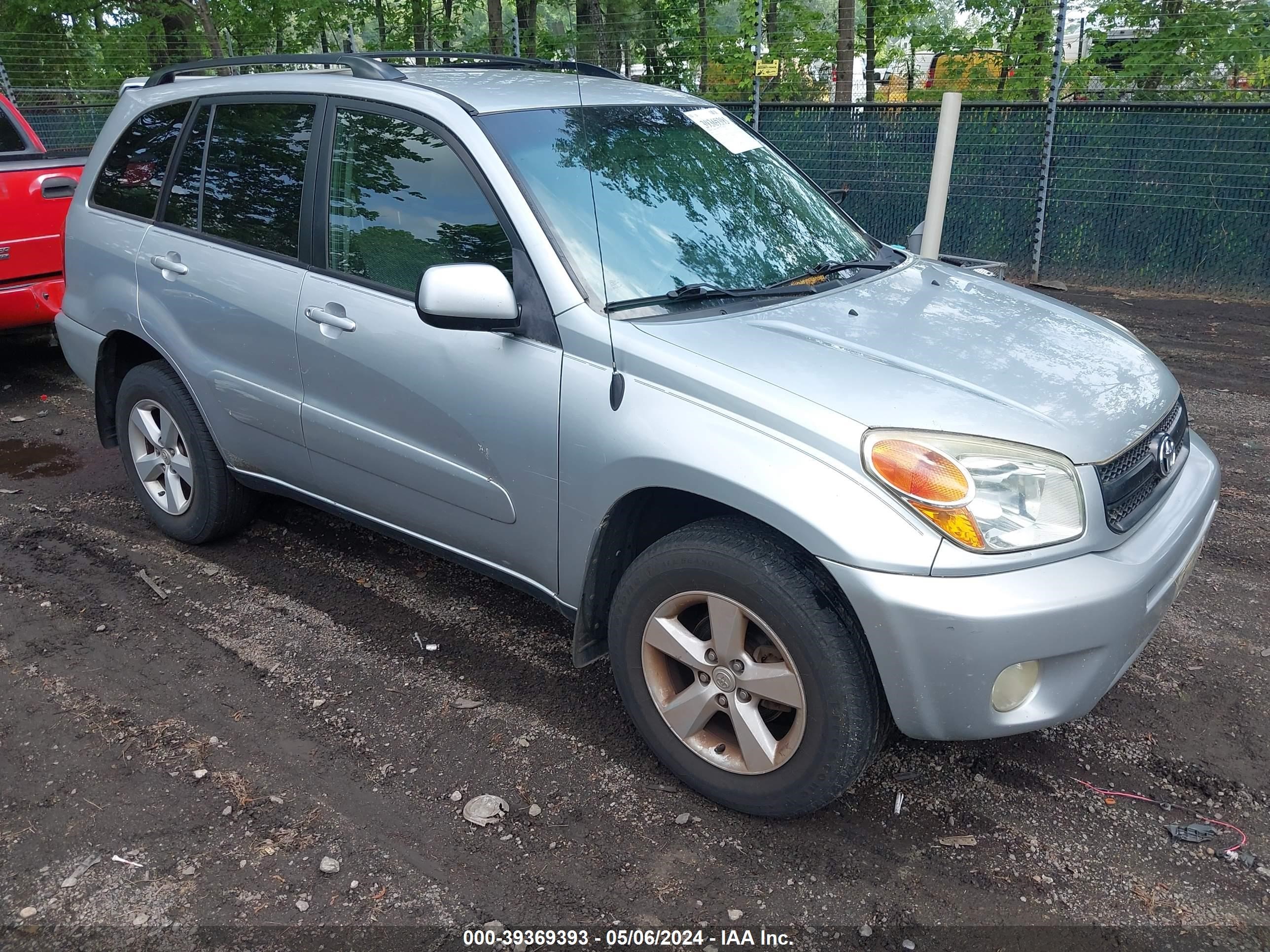 Photo 0 VIN: JTEGD20V740021732 - TOYOTA RAV 4 