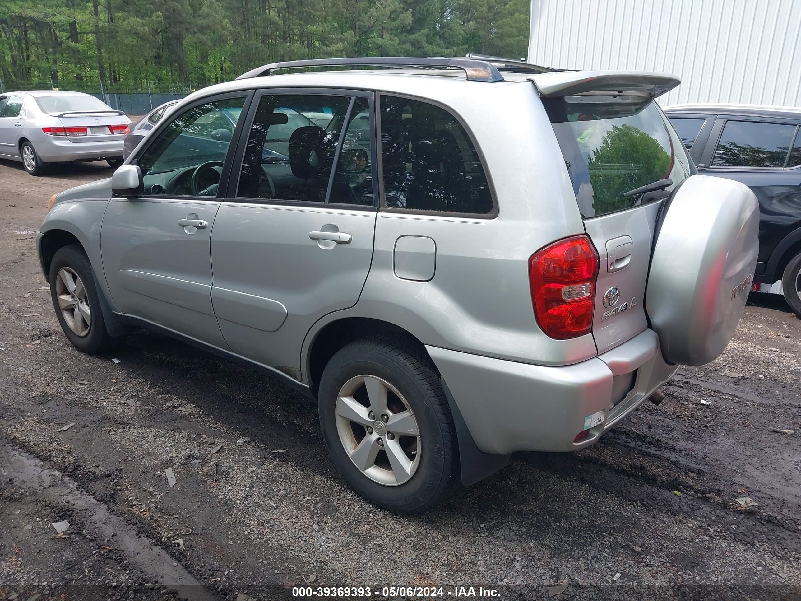 Photo 2 VIN: JTEGD20V740021732 - TOYOTA RAV 4 