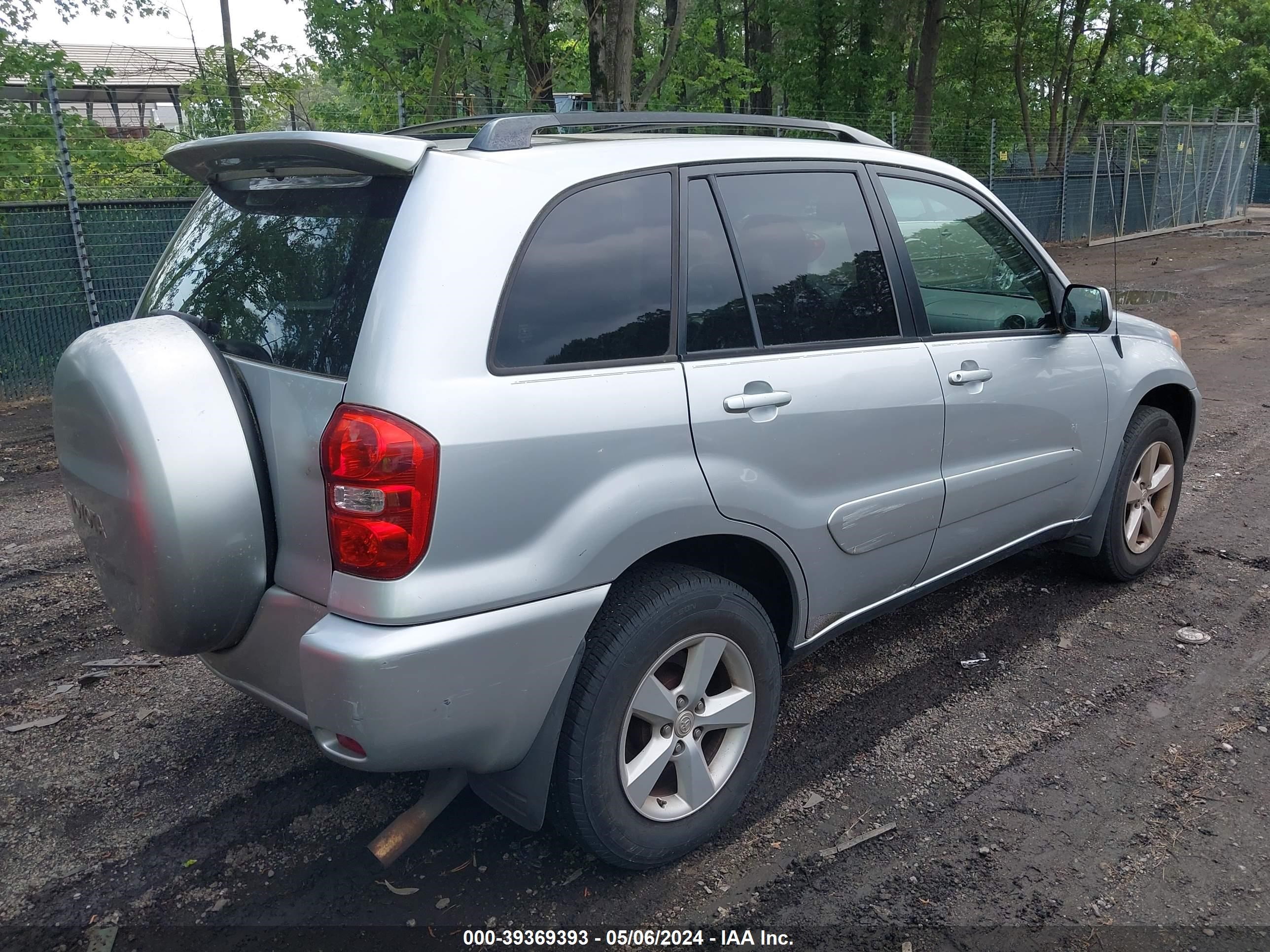 Photo 3 VIN: JTEGD20V740021732 - TOYOTA RAV 4 