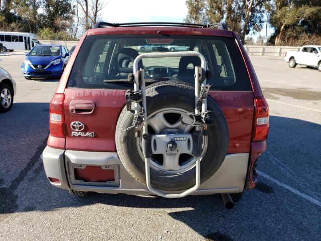 Photo 5 VIN: JTEGD20V740037784 - TOYOTA RAV4 