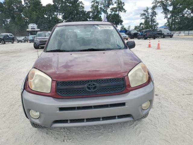 Photo 4 VIN: JTEGD20V740042967 - TOYOTA RAV4 