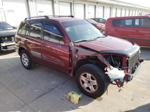 Photo 3 VIN: JTEGD20V750064078 - TOYOTA RAV4 