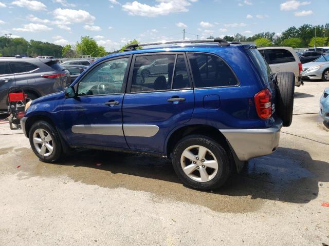 Photo 1 VIN: JTEGD20V840014658 - TOYOTA RAV4 