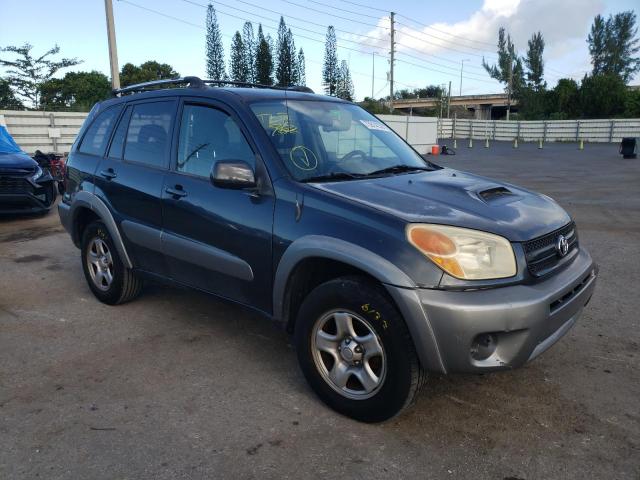 Photo 3 VIN: JTEGD20V840014806 - TOYOTA RAV4 